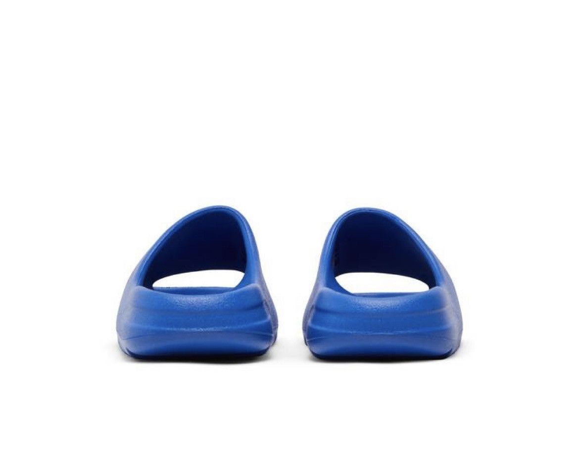 Adidas × Kanye West Yeezy Slide Azure Size US 11 / EU 44 - 11 Thumbnail