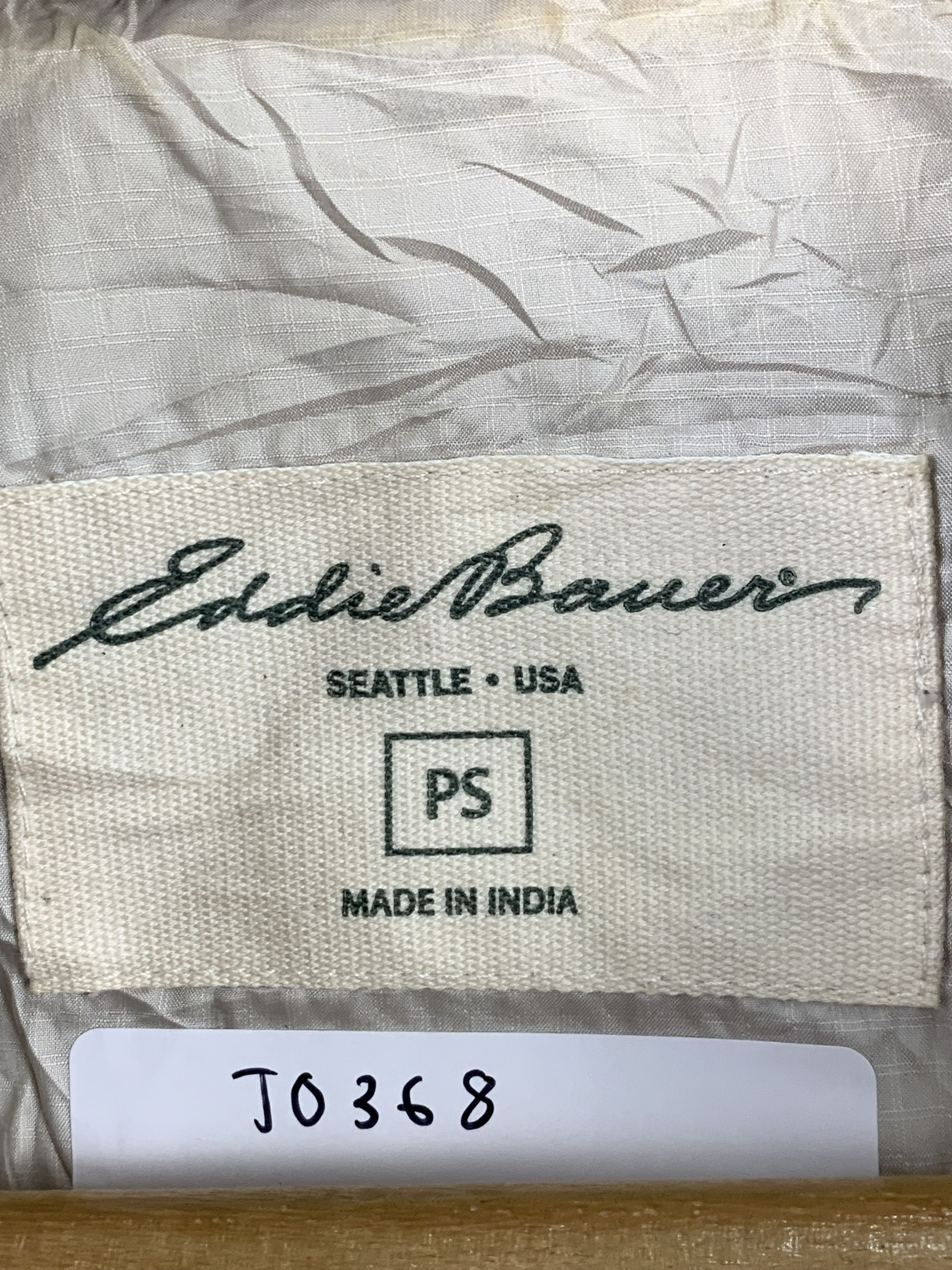 Eddie Bauer Vintage Eddie Bauer 3D Pocket Jackets J0368 Size US S / EU 44-46 / 1 - 8 Thumbnail