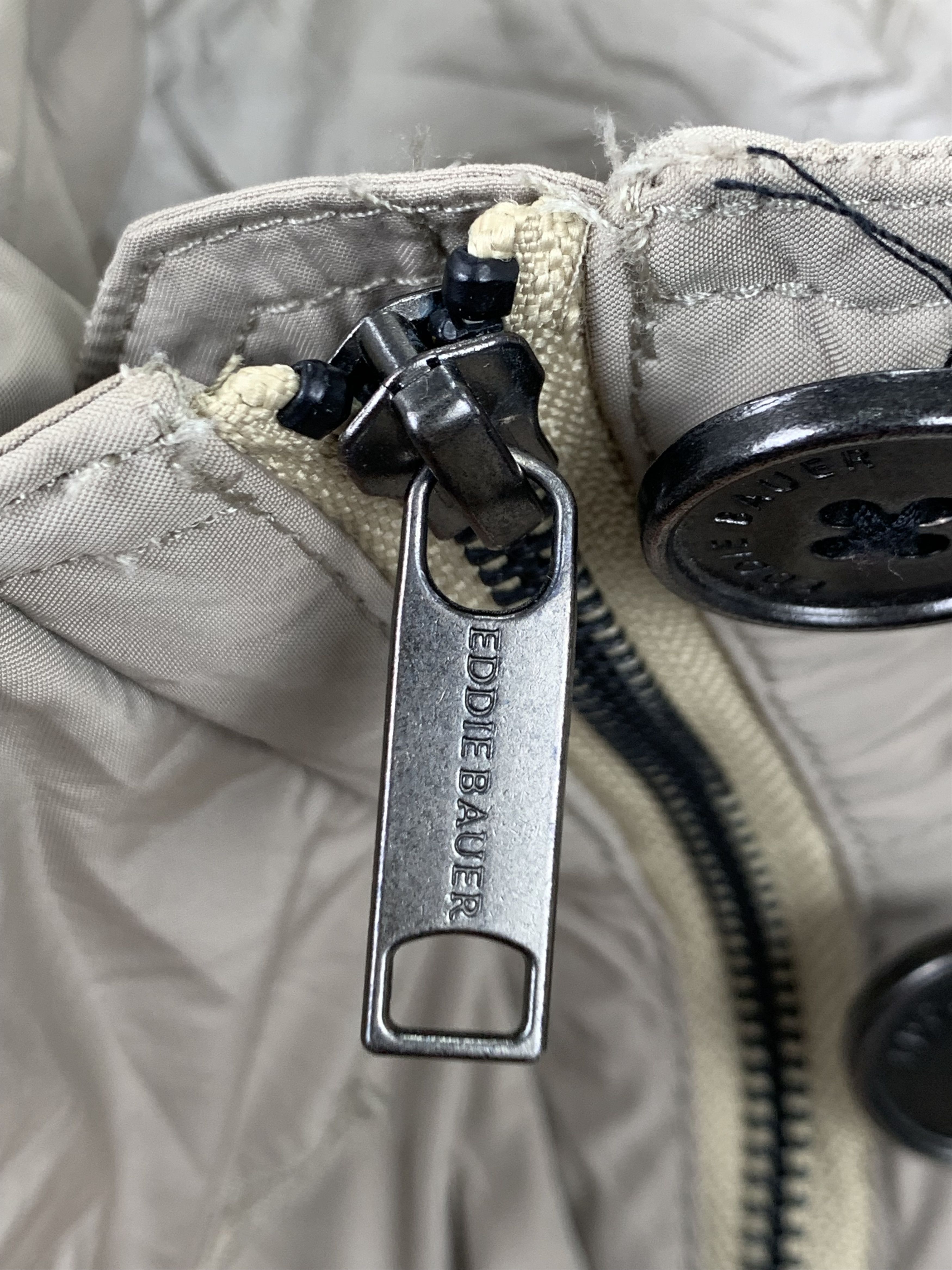 Eddie Bauer Vintage Eddie Bauer 3D Pocket Jackets J0368 Size US S / EU 44-46 / 1 - 6 Thumbnail
