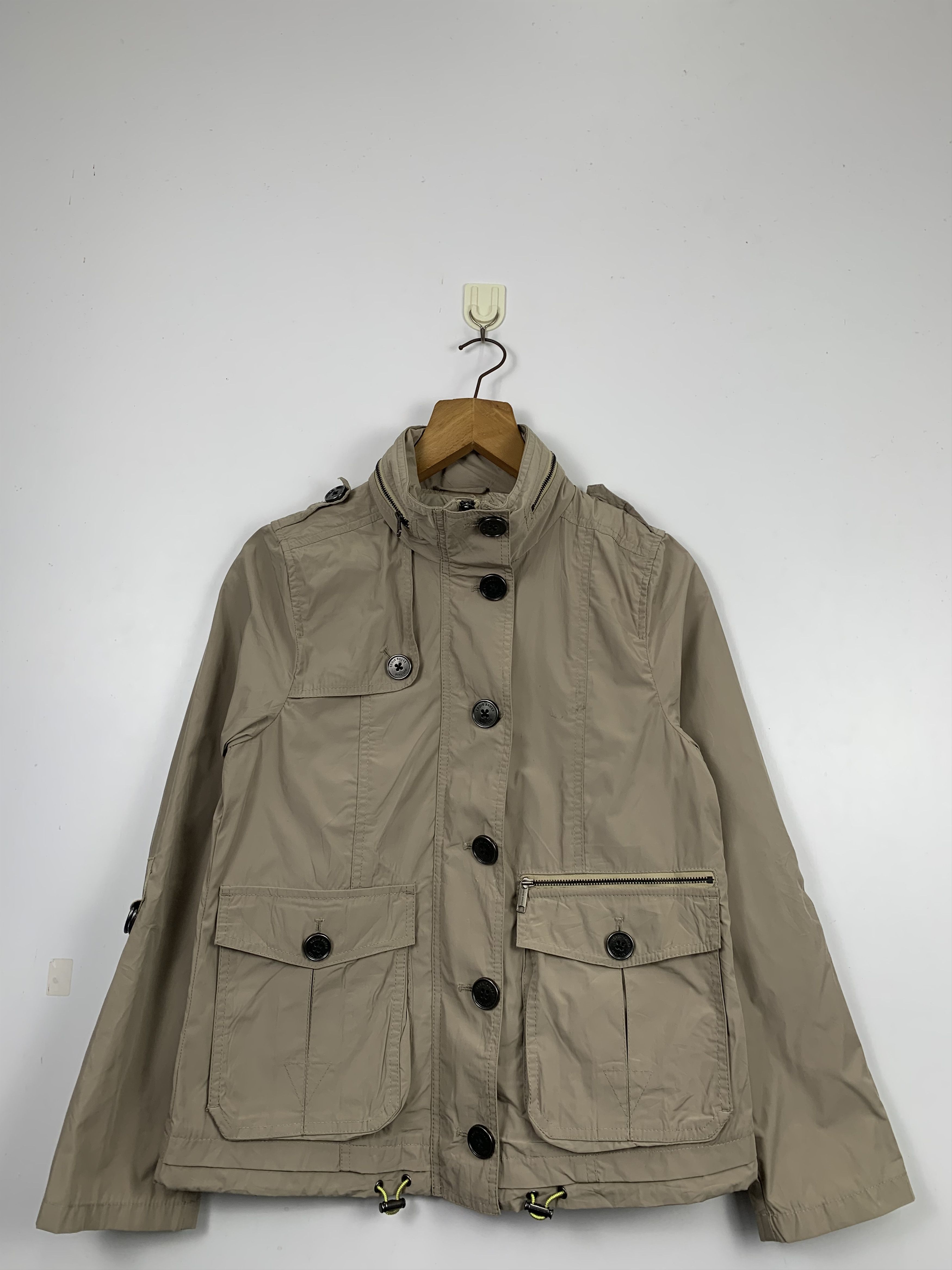 Eddie Bauer Vintage Eddie Bauer 3D Pocket Jackets J0368 Size US S / EU 44-46 / 1 - 1 Thumbnail