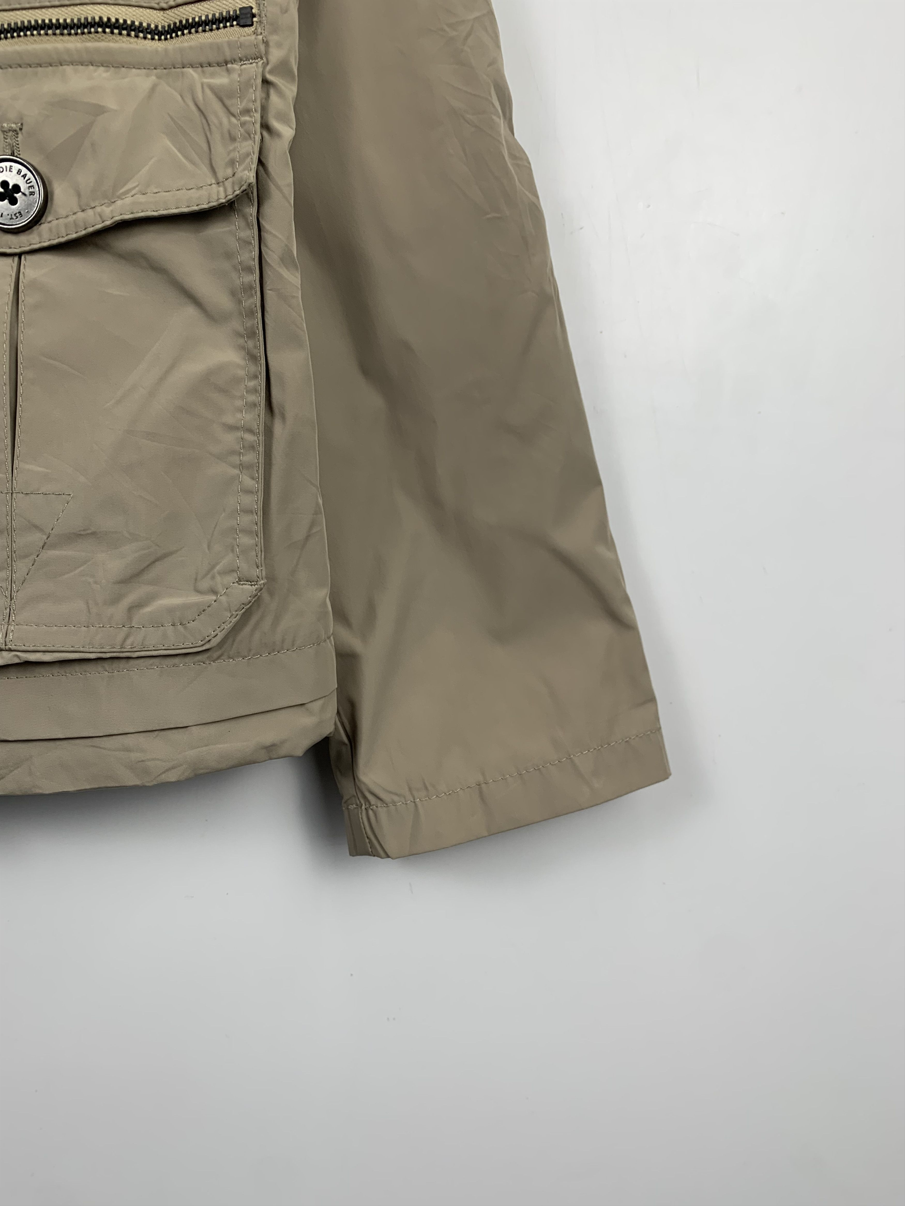 Eddie Bauer Vintage Eddie Bauer 3D Pocket Jackets J0368 Size US S / EU 44-46 / 1 - 3 Thumbnail
