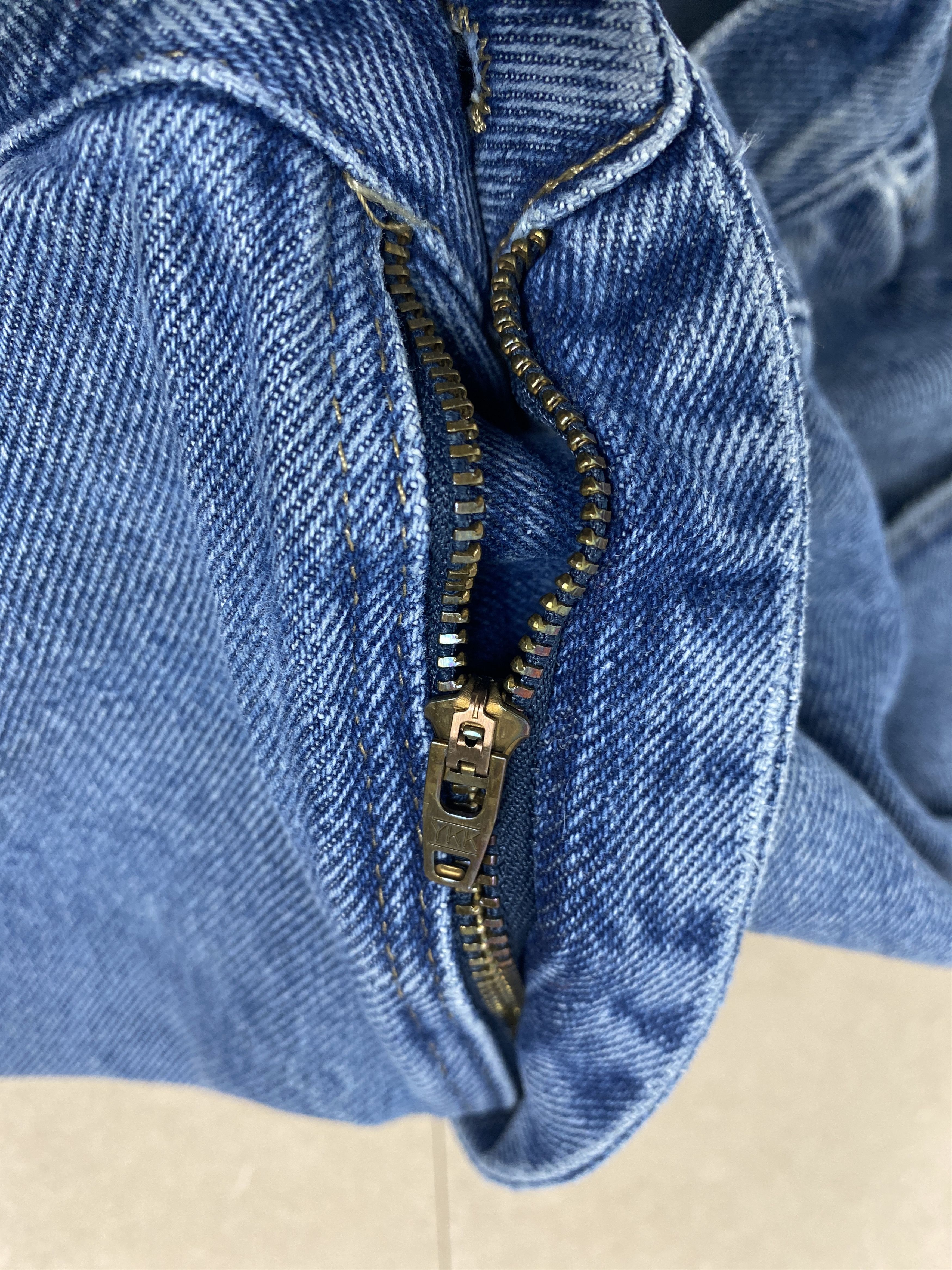 Vintage Vintage Wrangler Straight Cut Mid Wash Jeans P0462 Size US 40 / EU 56 - 12 Thumbnail
