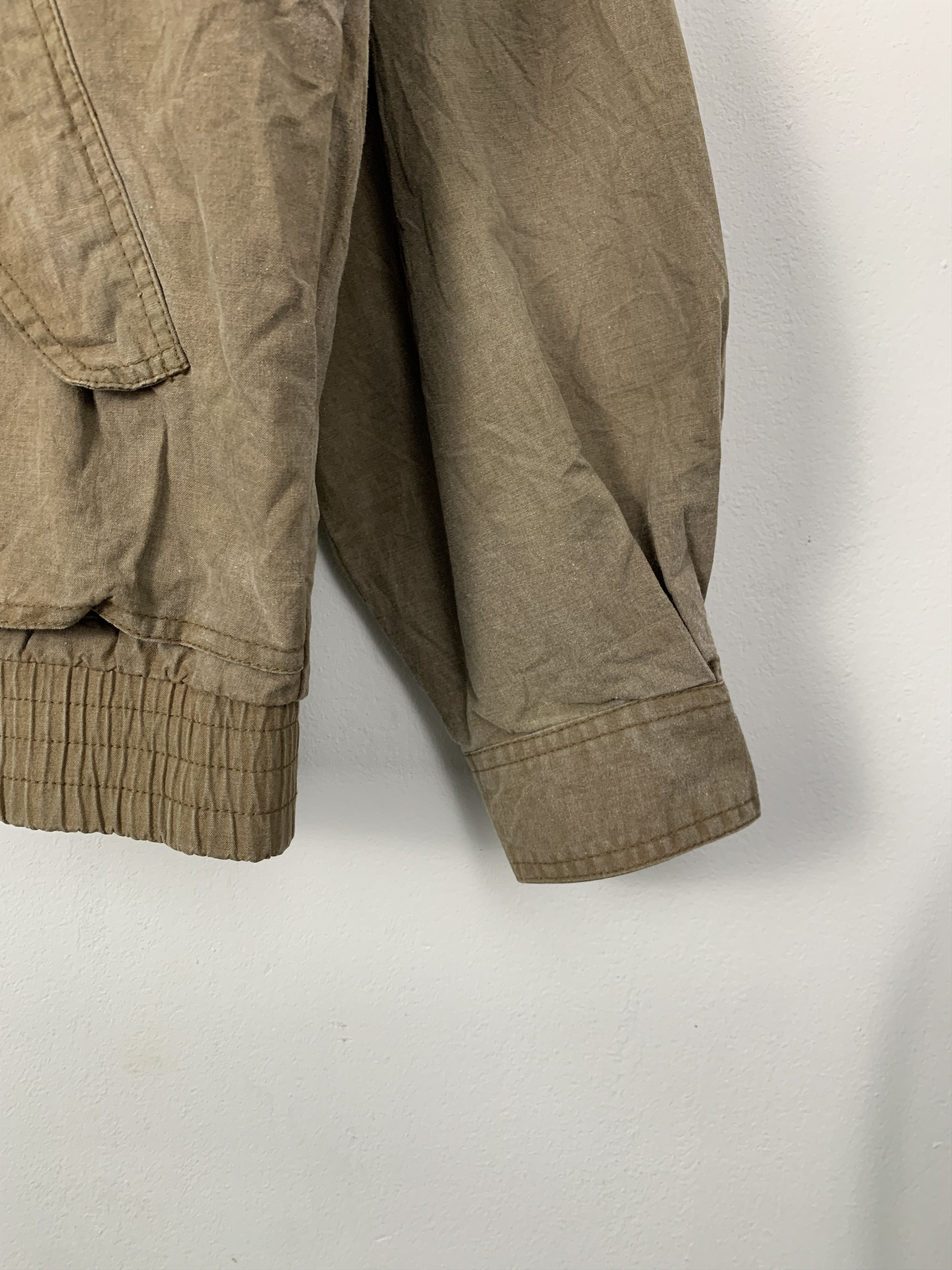 Japanese Brand Vintage KEARNEY HOUSE Sherpa Lining Jacket J0688 Size US M / EU 48-50 / 2 - 4 Thumbnail