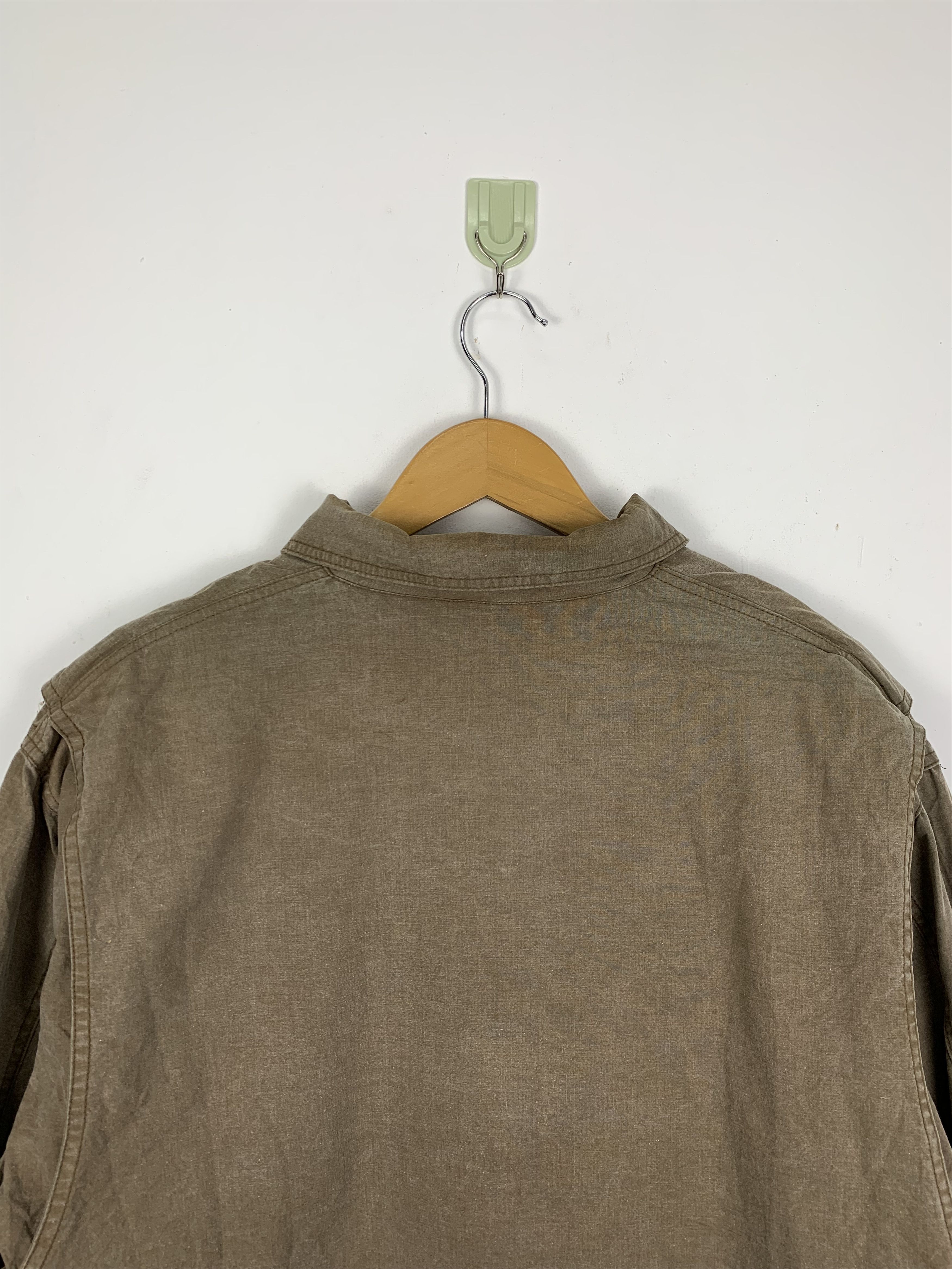 Japanese Brand Vintage KEARNEY HOUSE Sherpa Lining Jacket J0688 Size US M / EU 48-50 / 2 - 9 Thumbnail