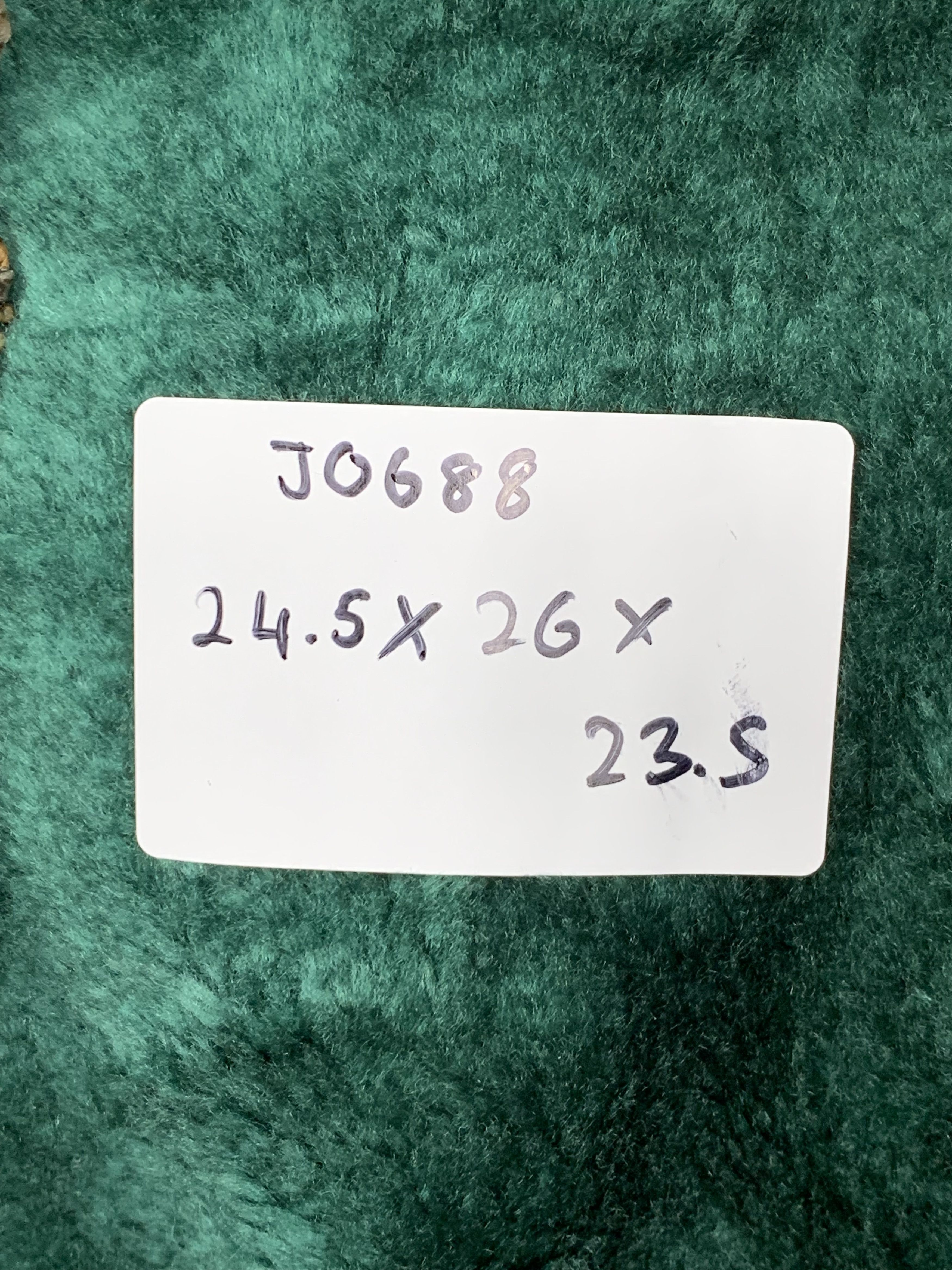 Japanese Brand Vintage KEARNEY HOUSE Sherpa Lining Jacket J0688 Size US M / EU 48-50 / 2 - 14 Thumbnail