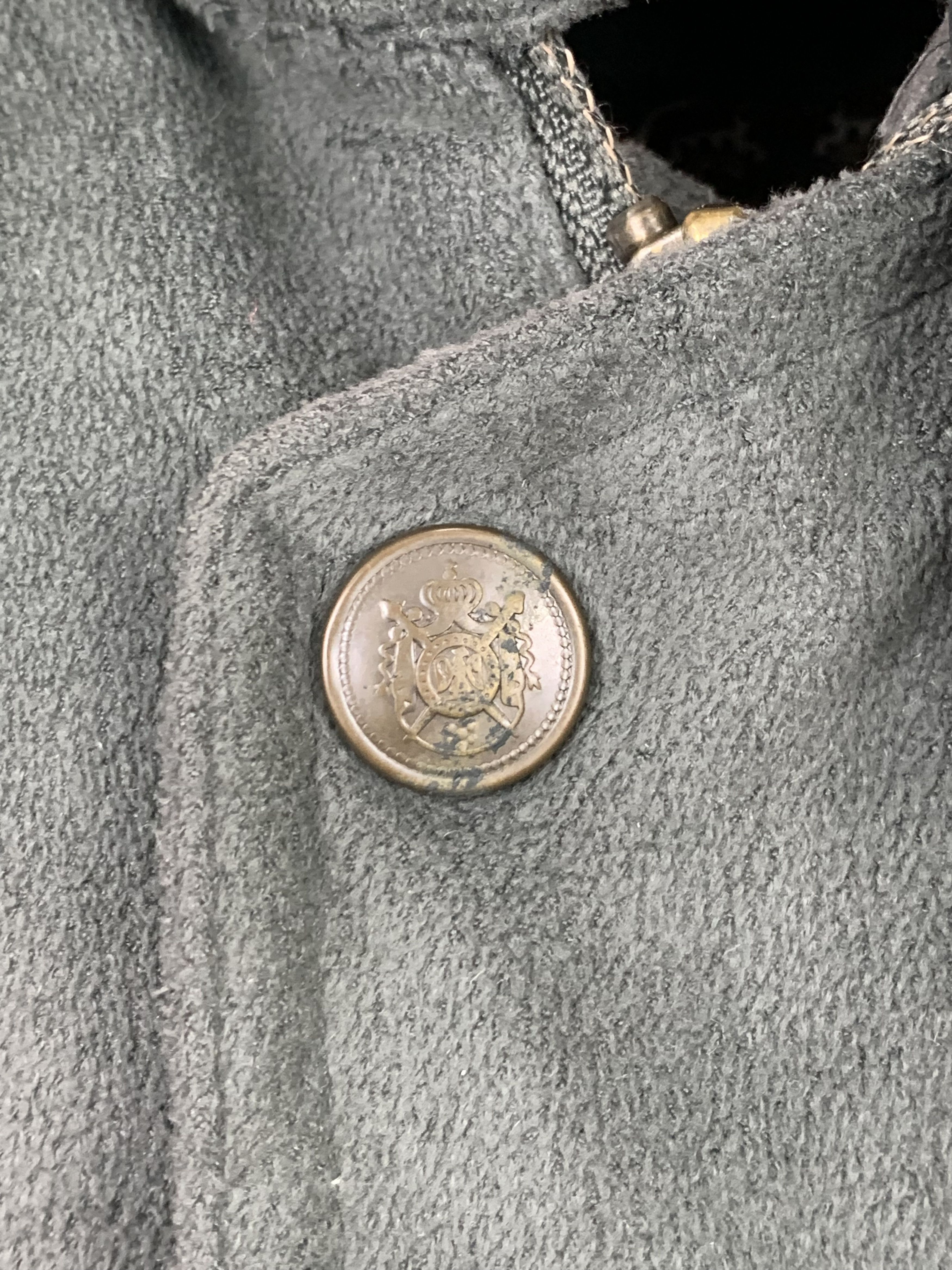 Japanese Brand Vintage 90S Vintage Club Jacket Nice Design Lining J0279 Size US M / EU 48-50 / 2 - 6 Thumbnail