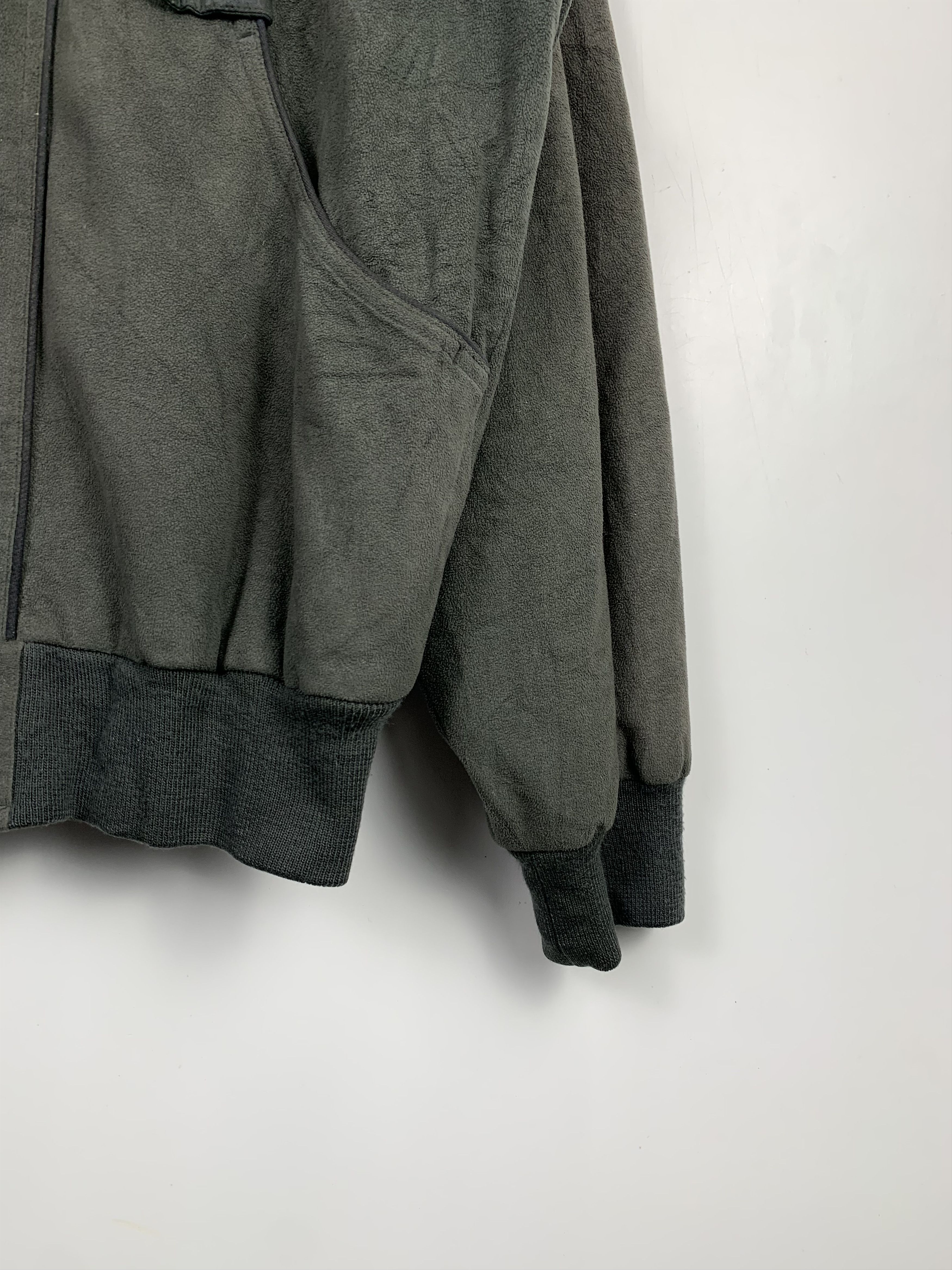 Japanese Brand Vintage 90S Vintage Club Jacket Nice Design Lining J0279 Size US M / EU 48-50 / 2 - 3 Thumbnail