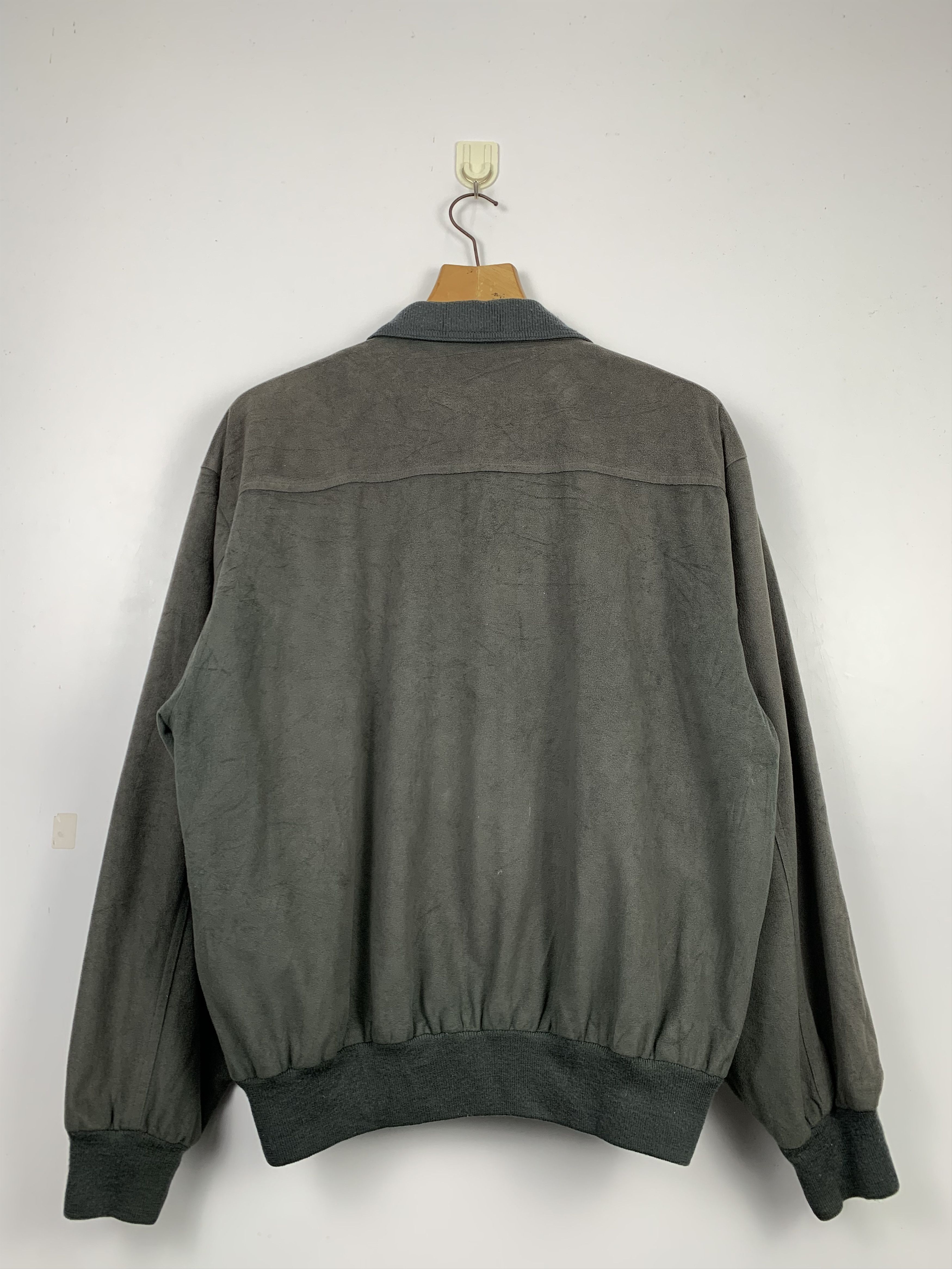 Japanese Brand Vintage 90S Vintage Club Jacket Nice Design Lining J0279 Size US M / EU 48-50 / 2 - 13 Thumbnail