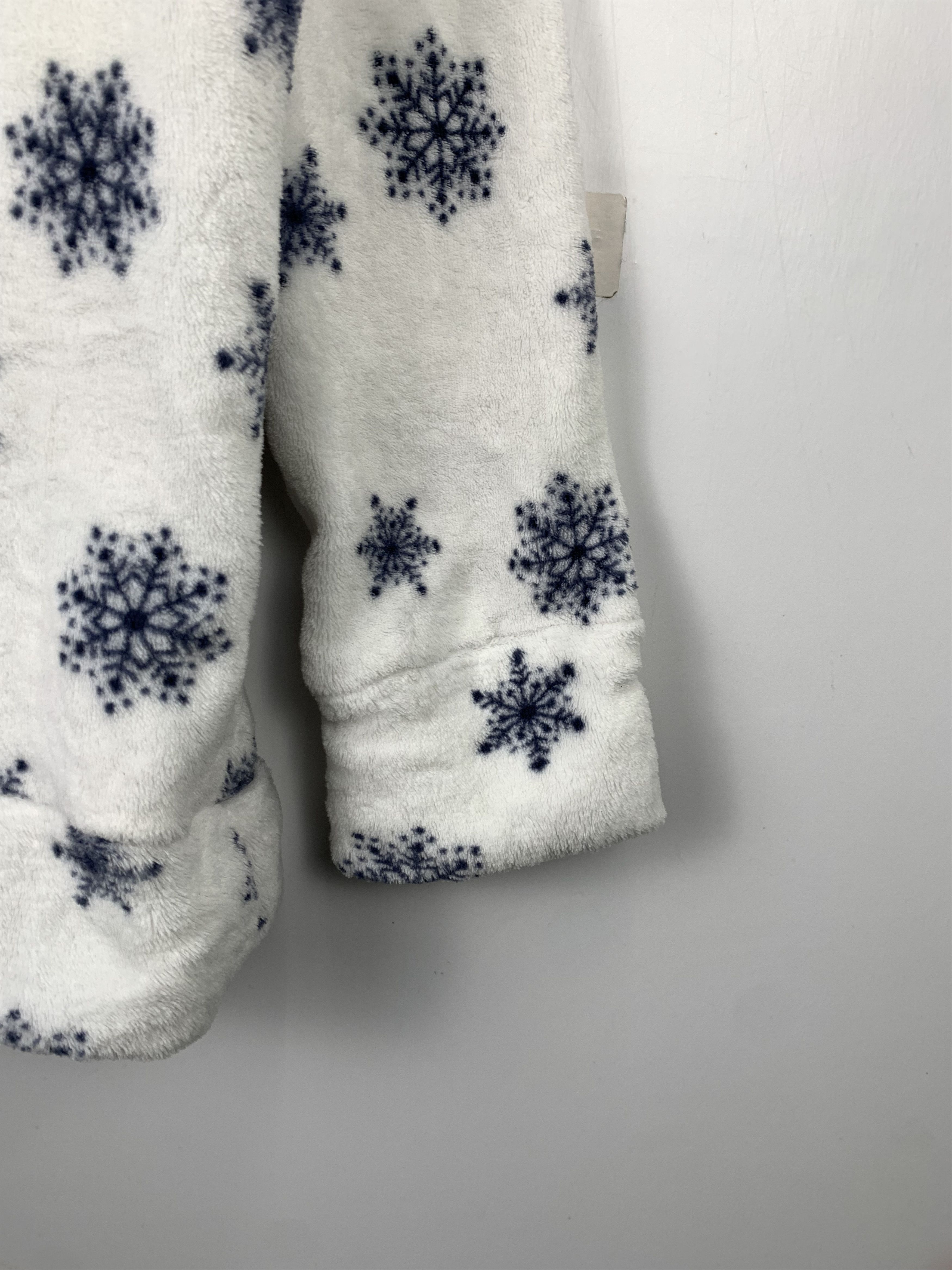 GU Vintage Gu Snowflake Sweatshirt J0505 Size US S / EU 44-46 / 1 - 3 Thumbnail