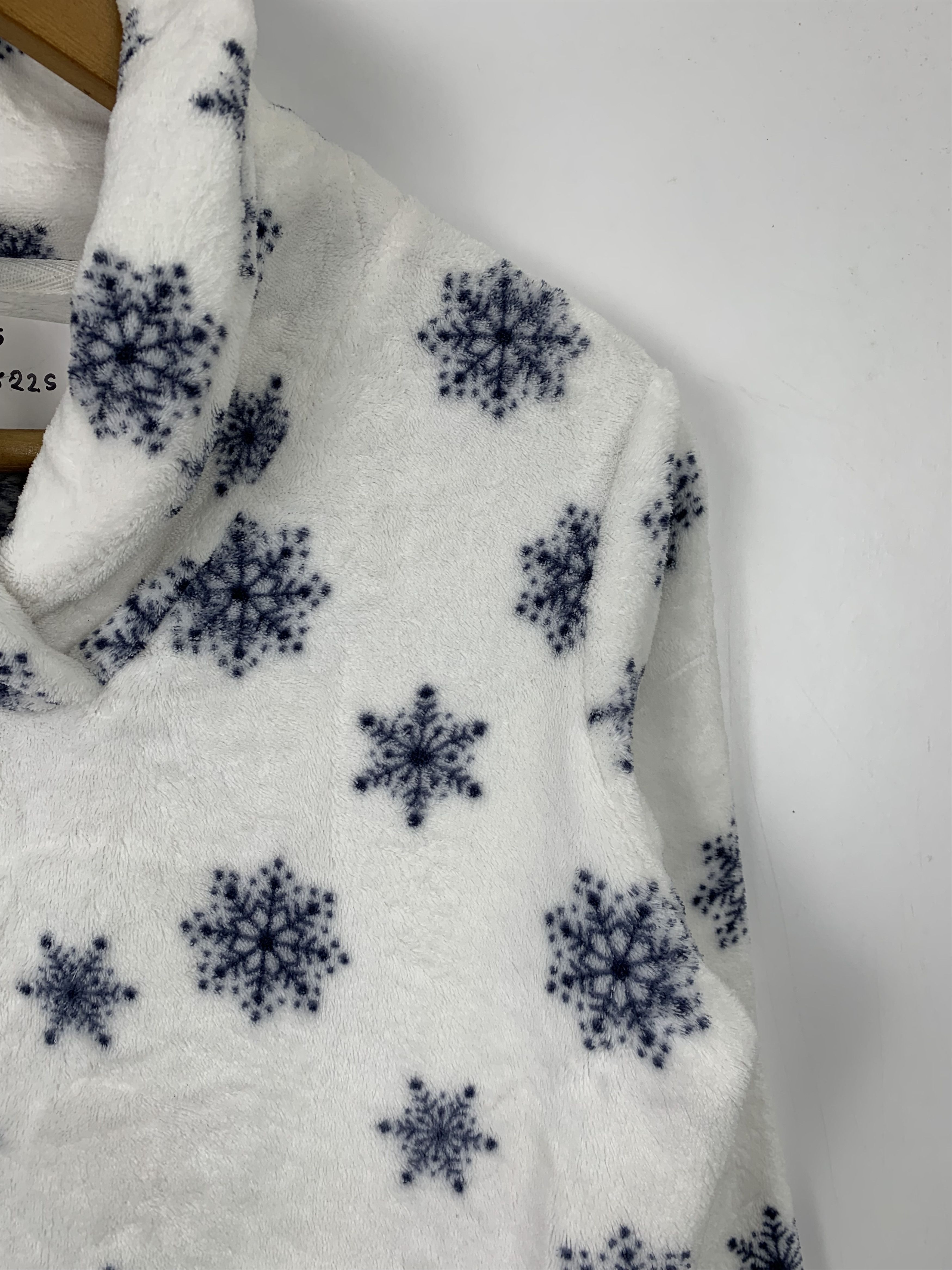 GU Vintage Gu Snowflake Sweatshirt J0505 Size US S / EU 44-46 / 1 - 4 Thumbnail