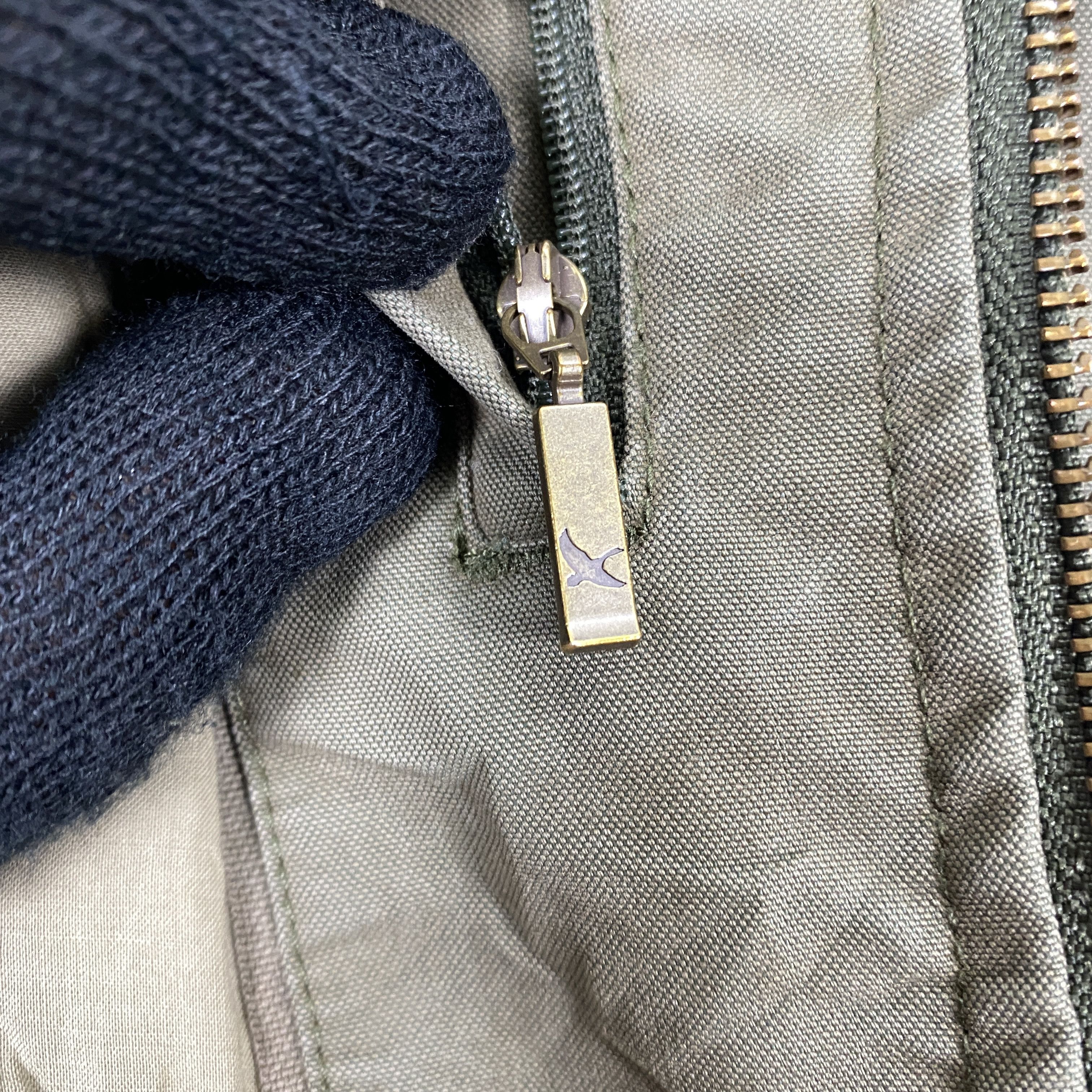 Eddie Bauer Vintage Eddie Bauer Jacket/Vest With Removable Sleeve J0151 Size US S / EU 44-46 / 1 - 14 Thumbnail