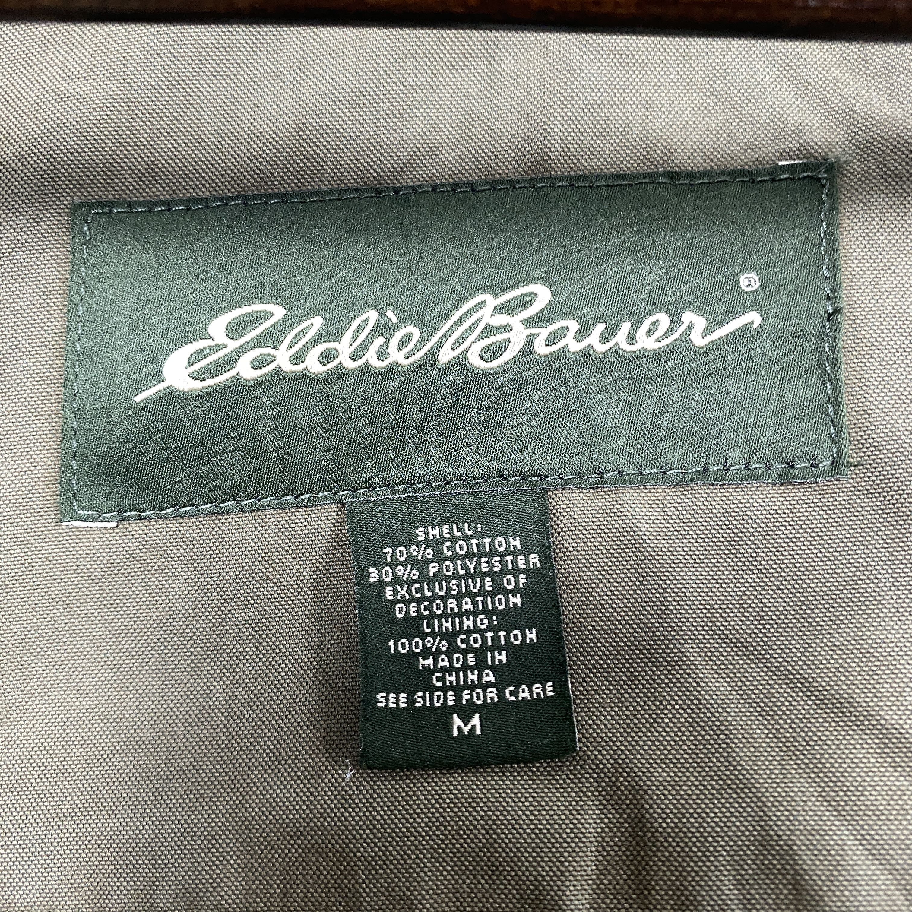 Eddie Bauer Vintage Eddie Bauer Jacket/Vest With Removable Sleeve J0151 Size US S / EU 44-46 / 1 - 7 Thumbnail