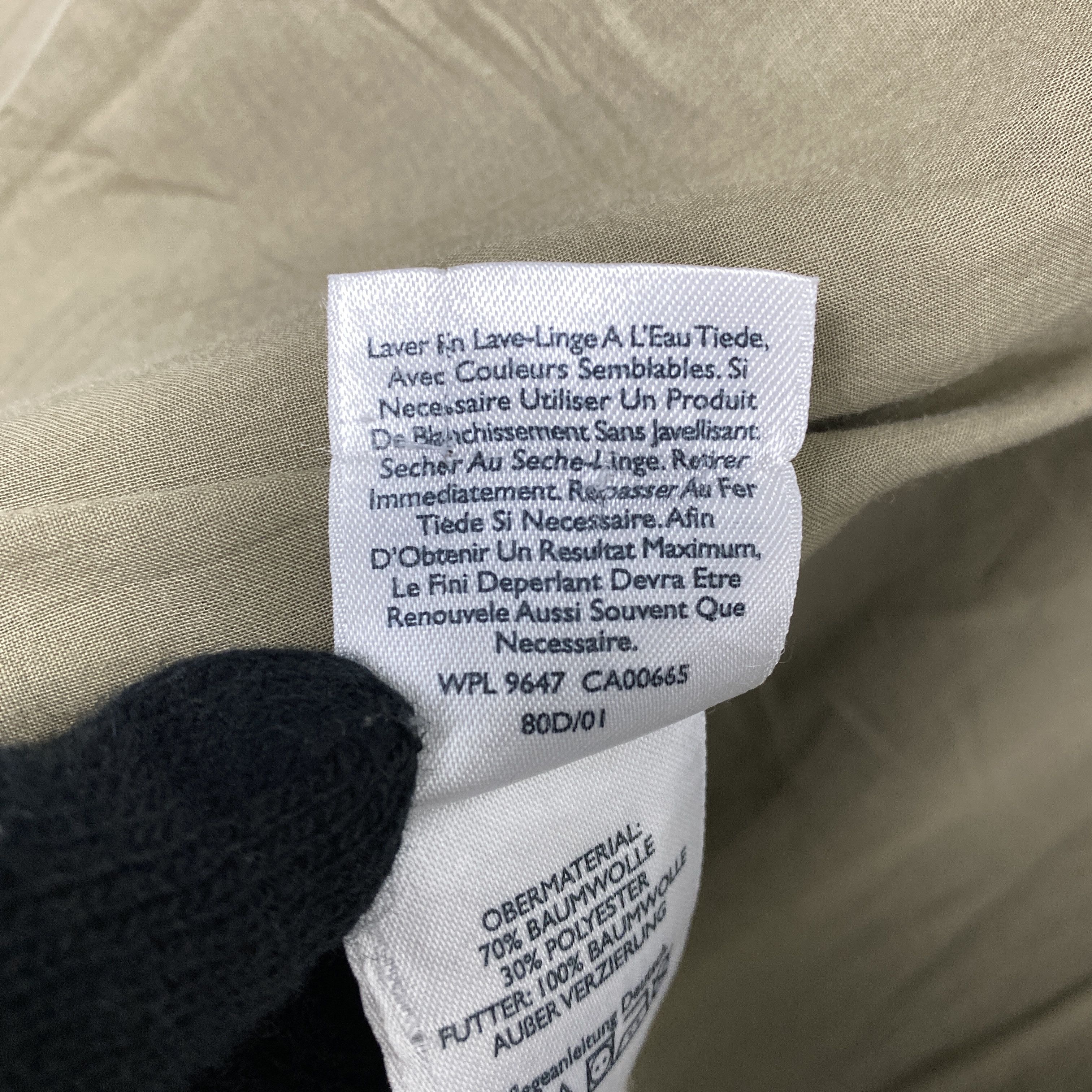 Eddie Bauer Vintage Eddie Bauer Jacket/Vest With Removable Sleeve J0151 Size US S / EU 44-46 / 1 - 9 Thumbnail