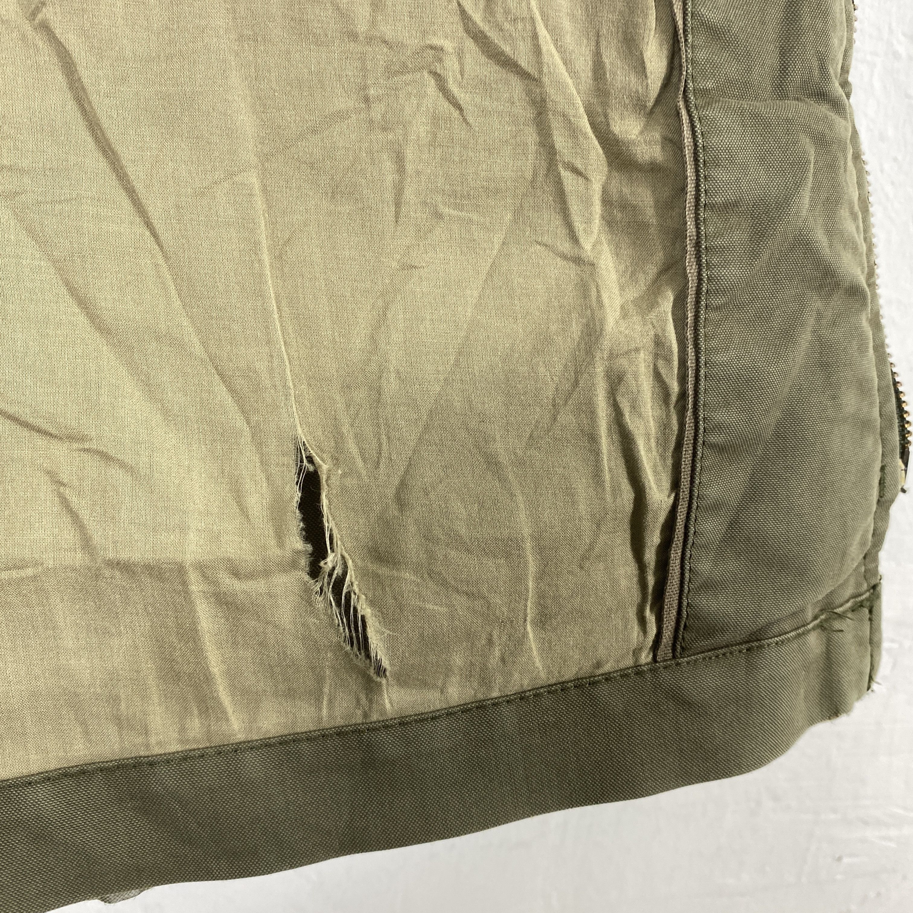 Eddie Bauer Vintage Eddie Bauer Jacket/Vest With Removable Sleeve J0151 Size US S / EU 44-46 / 1 - 6 Thumbnail