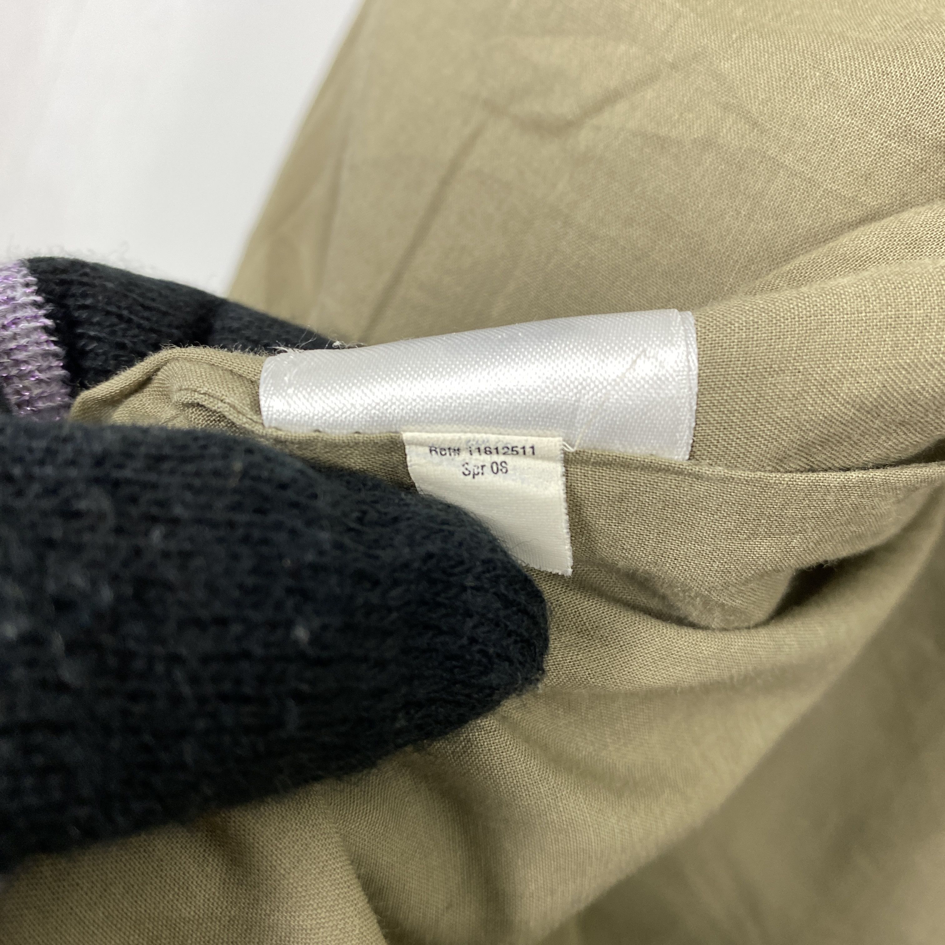 Eddie Bauer Vintage Eddie Bauer Jacket/Vest With Removable Sleeve J0151 Size US S / EU 44-46 / 1 - 12 Thumbnail