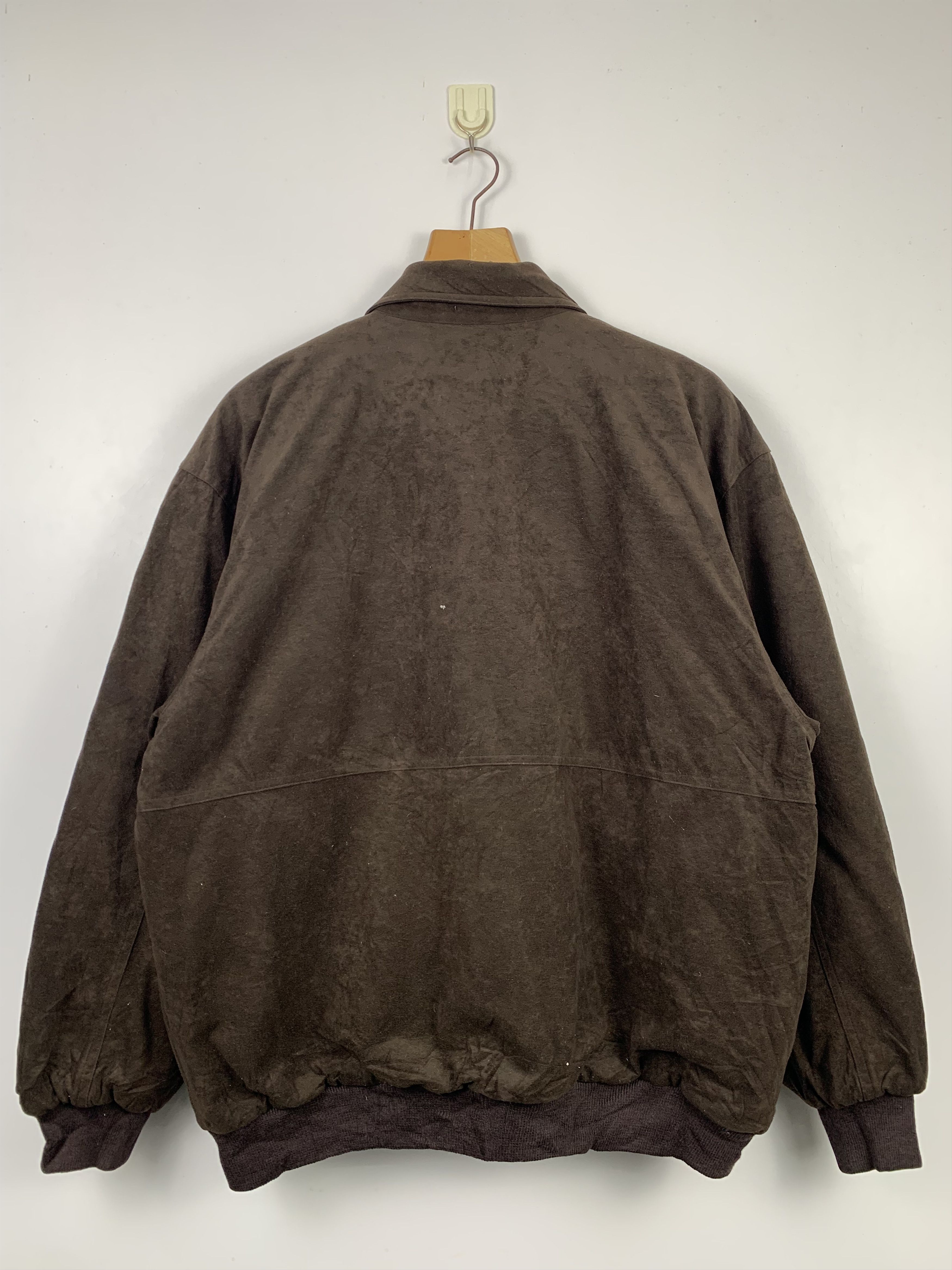 Japanese Brand Vintage Spread Wings Bombers Jacket J0442 Size US L / EU 52-54 / 3 - 8 Thumbnail