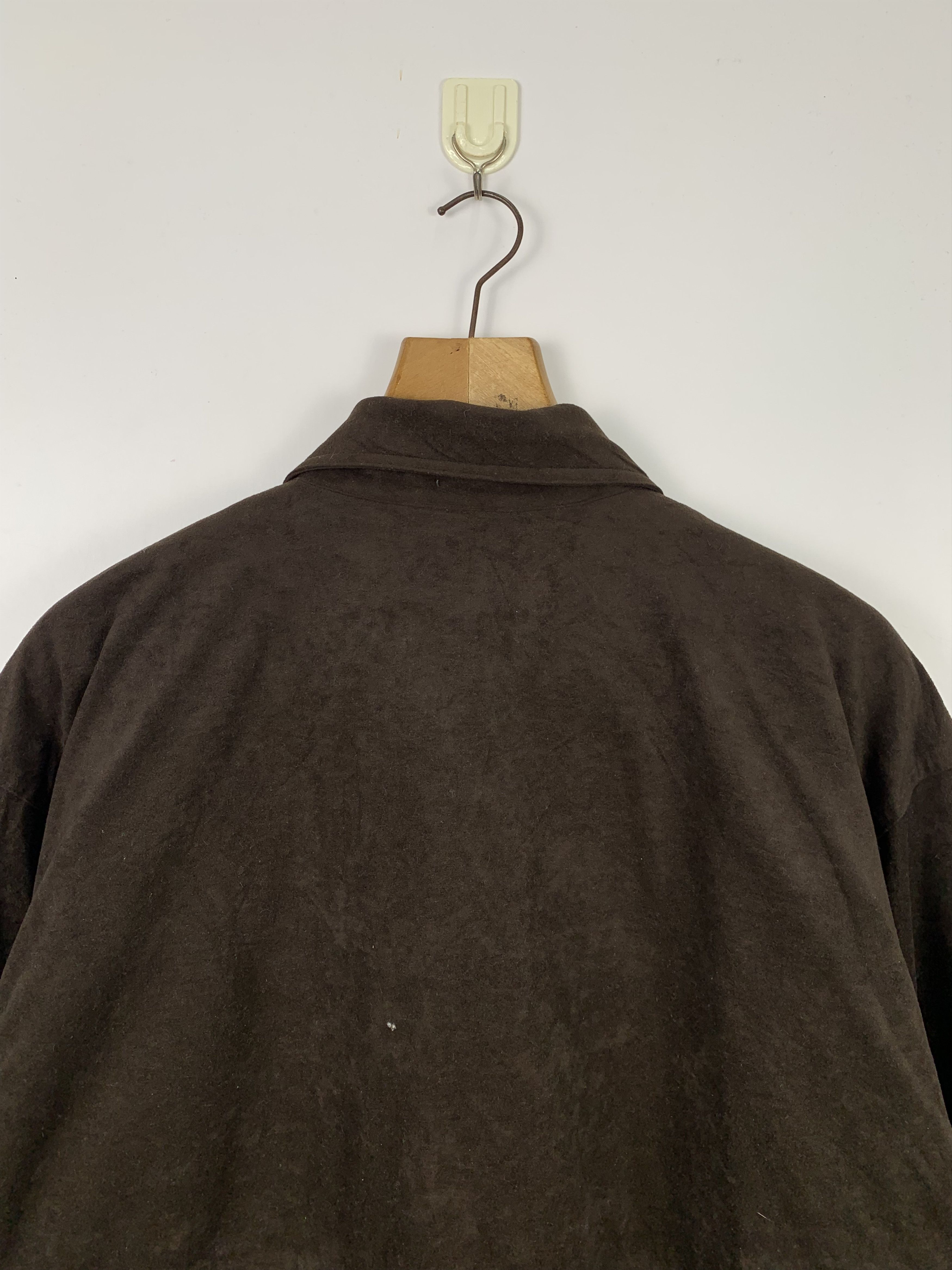Japanese Brand Vintage Spread Wings Bombers Jacket J0442 Size US L / EU 52-54 / 3 - 9 Thumbnail