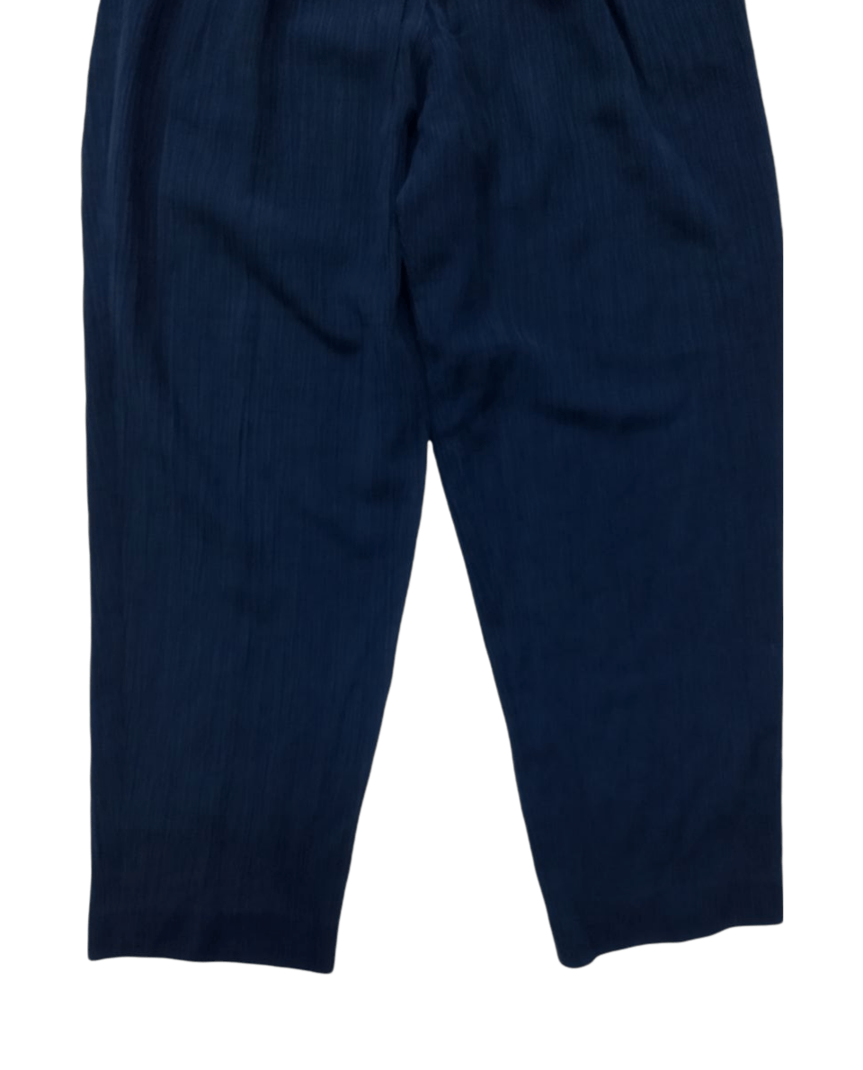 Japanese Brand Japanese Barth Pleated Pants Size US 26 / EU 42 - 3 Thumbnail