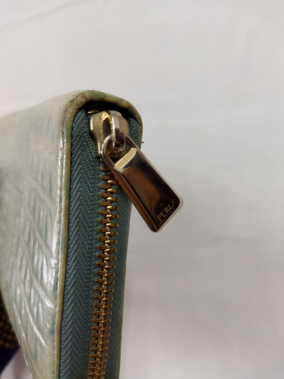 Furla FURLA Leather Purse Size ONE SIZE - 8 Thumbnail