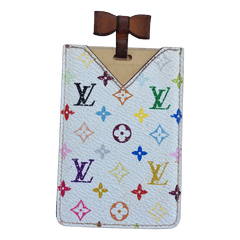 Louis Vuitton Etuy Cult Arsene Pouch and Set of Playing Cards Monogram  GI0198