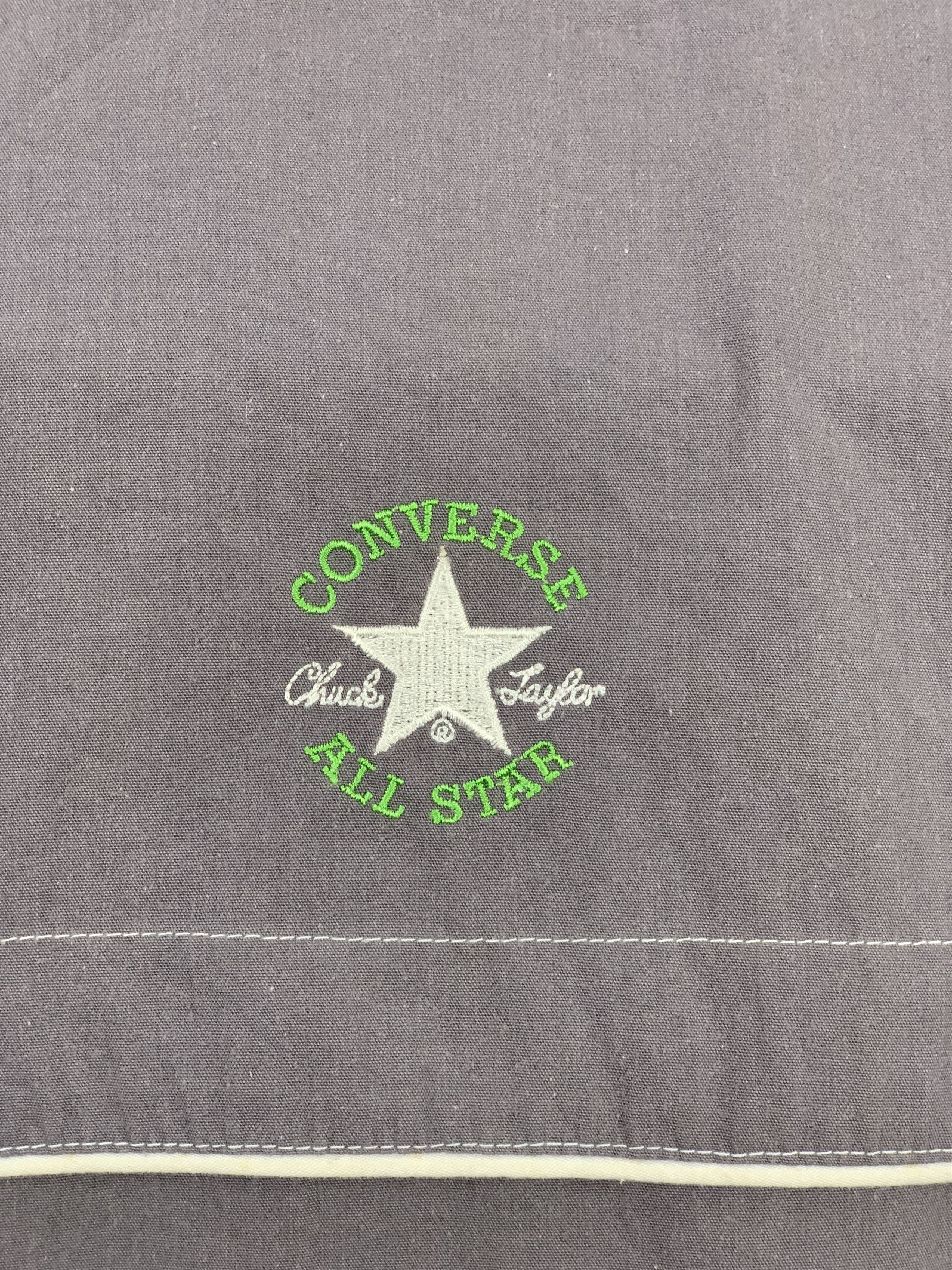 Converse Vintage Converse All Star Zip Up Jacket J0391 Size US S / EU 44-46 / 1 - 14 Thumbnail