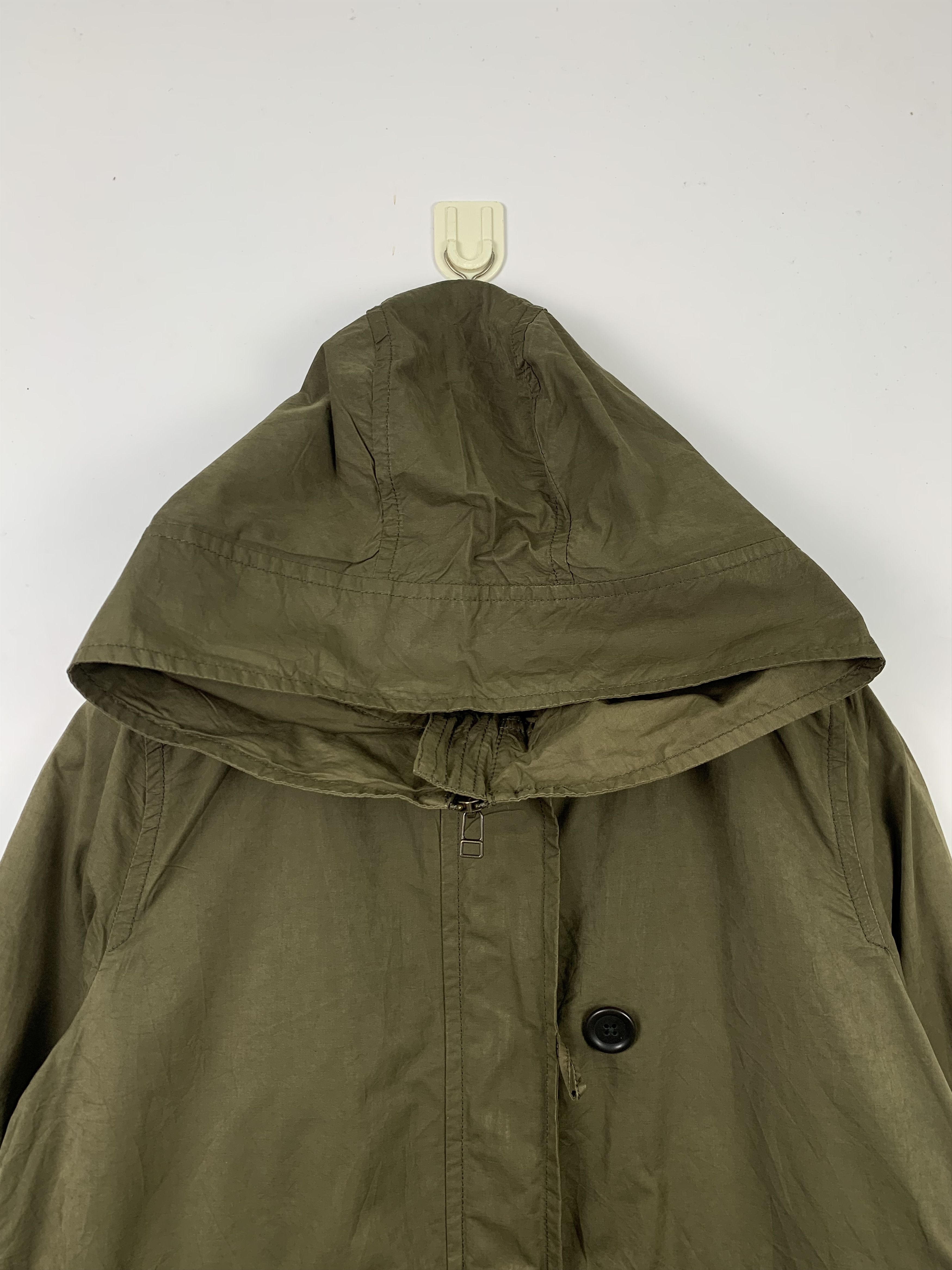 Uniqlo Vintage Uniqlo Parkas Zip Up Hoodie Jacket J0430 Size US M / EU 48-50 / 2 - 2 Thumbnail