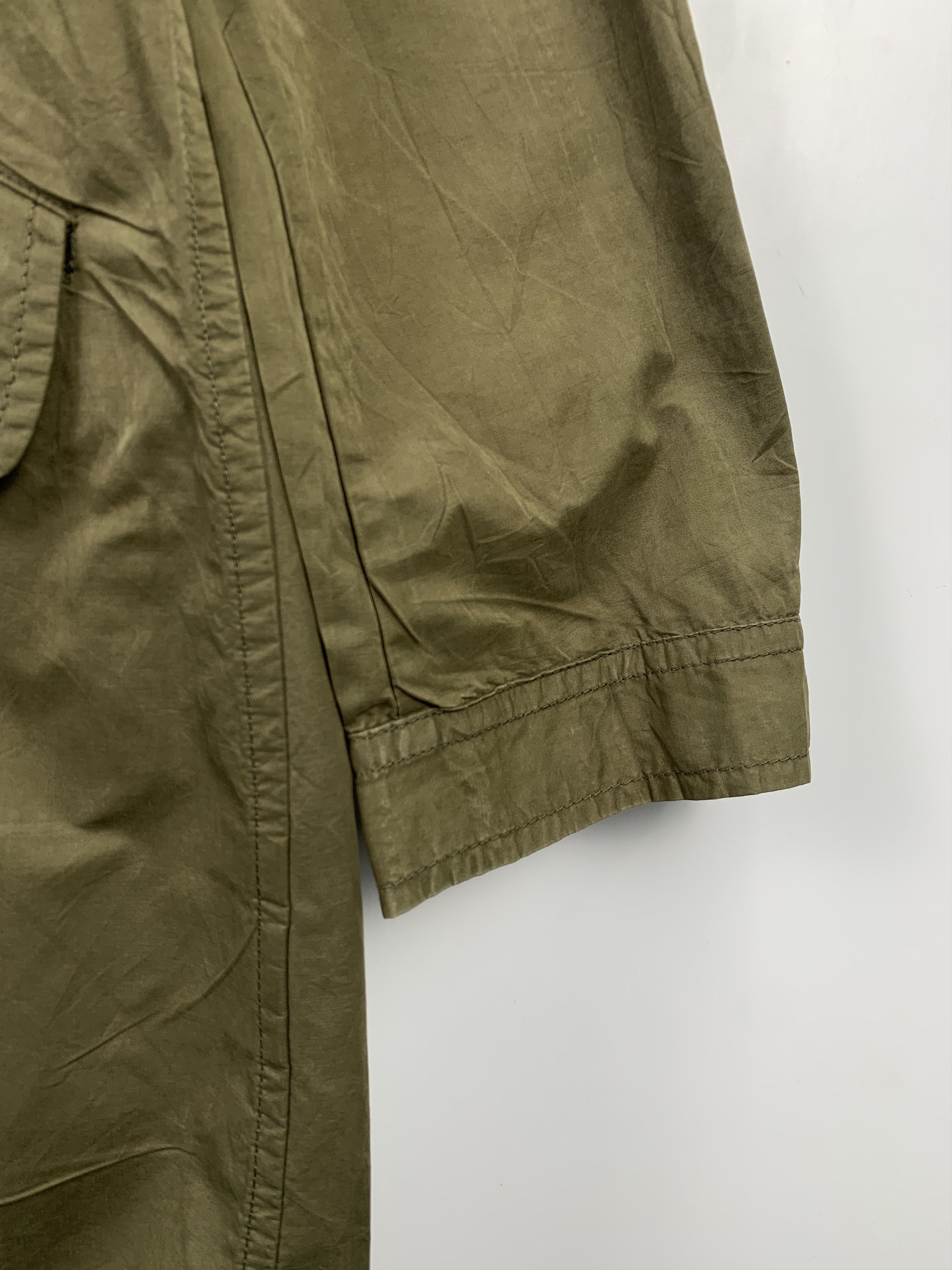 Uniqlo Vintage Uniqlo Parkas Zip Up Hoodie Jacket J0430 Size US M / EU 48-50 / 2 - 3 Thumbnail