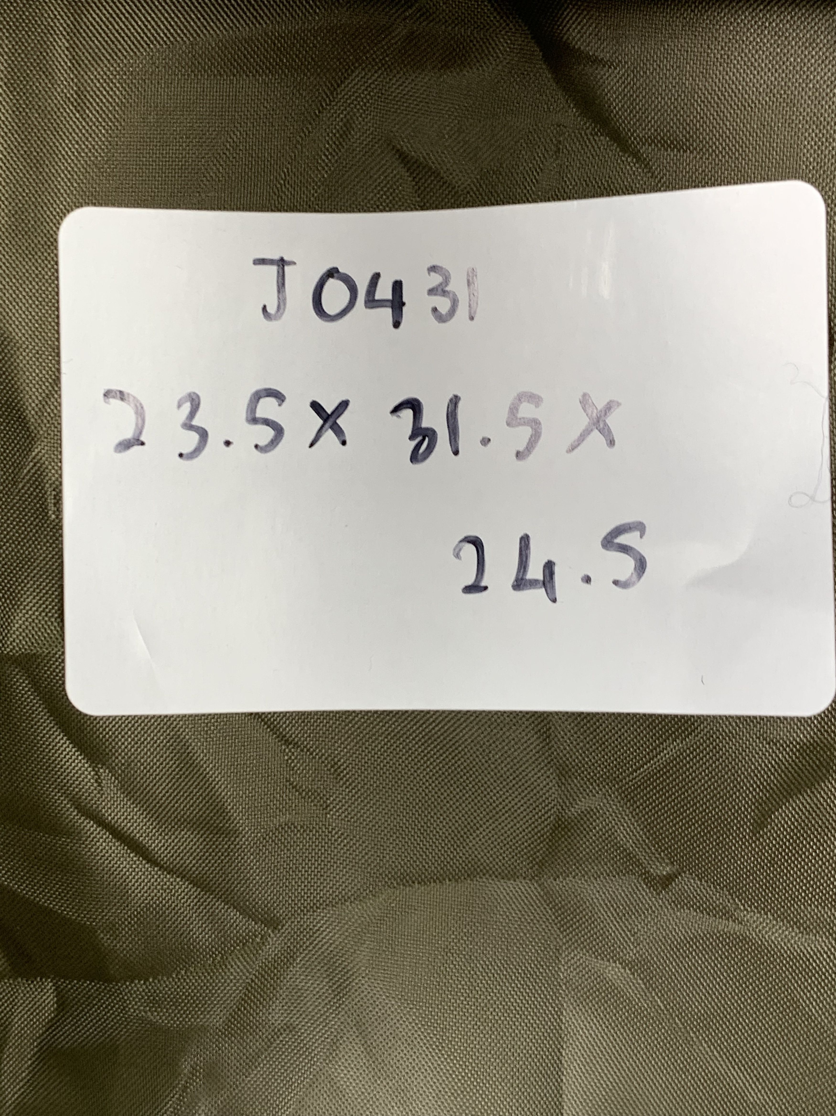 Uniqlo Vintage UNIQLO Multi Pocket Military Parkas Jacket J0432 Size US M / EU 48-50 / 2 - 13 Thumbnail