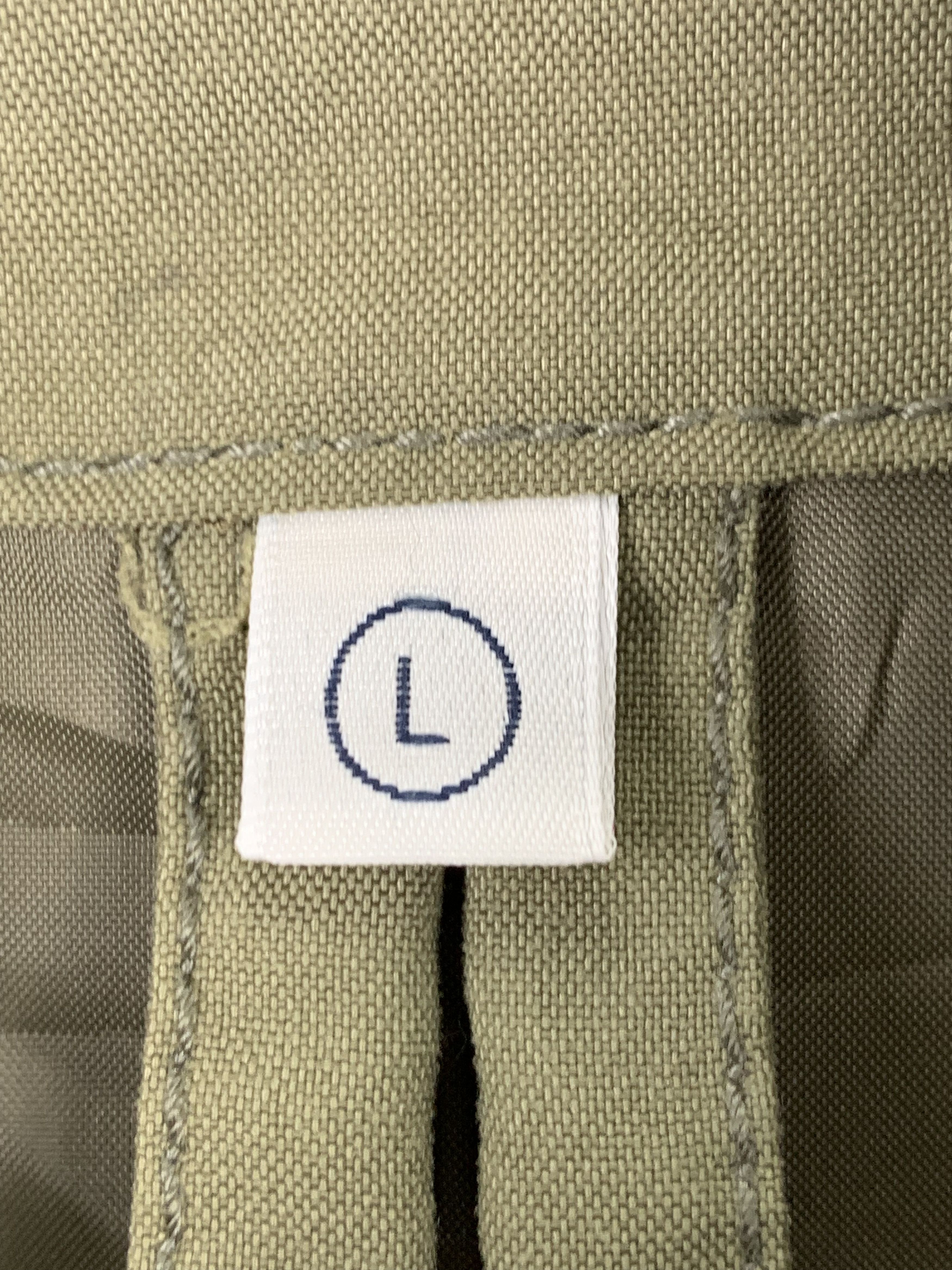 Uniqlo Vintage UNIQLO Multi Pocket Military Parkas Jacket J0432 Size US M / EU 48-50 / 2 - 10 Thumbnail
