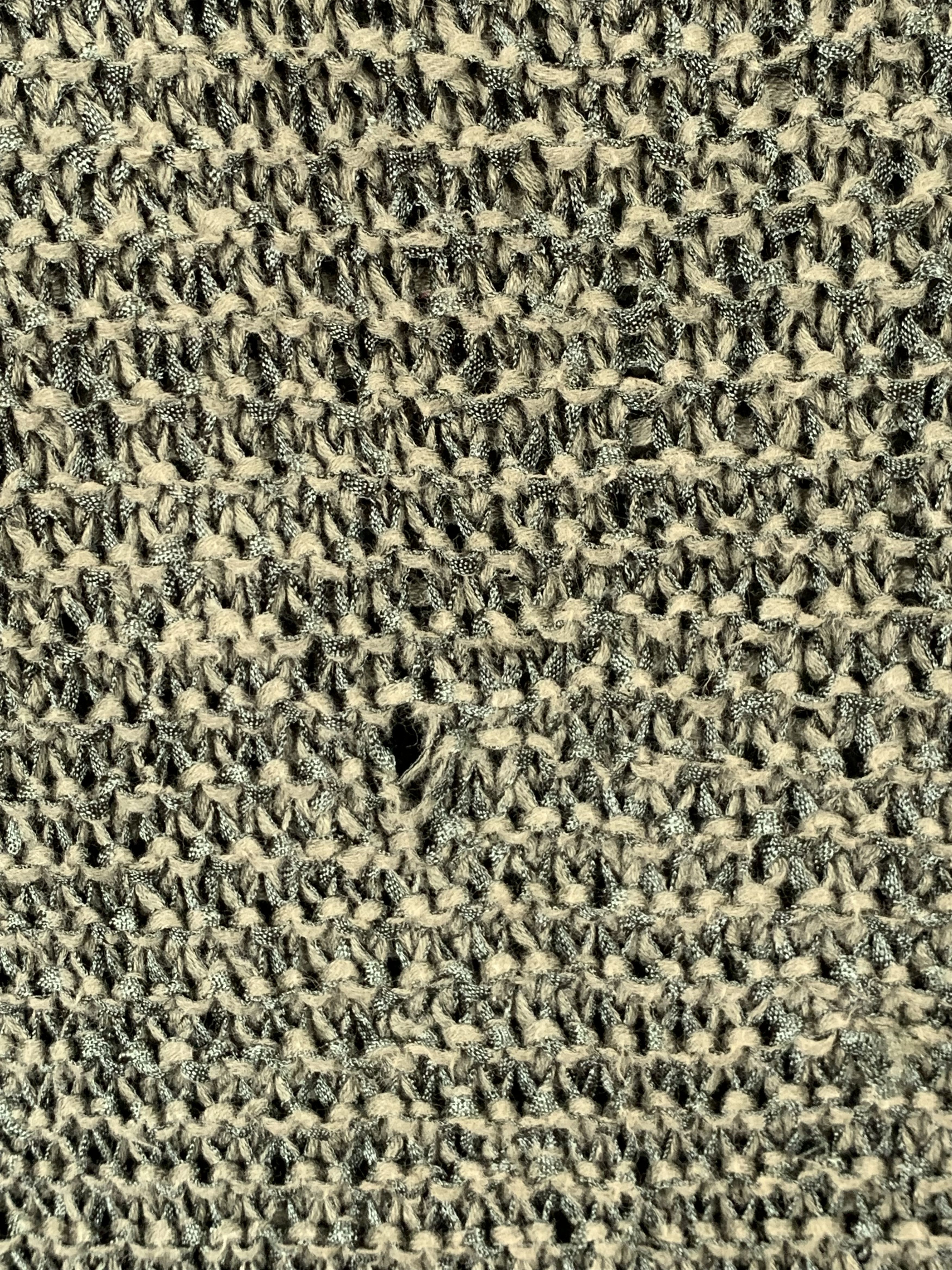 Zara Vintage Zara Knit knitwear Sweatshirts J0500 Size M / US 6-8 / IT 42-44 - 5 Thumbnail