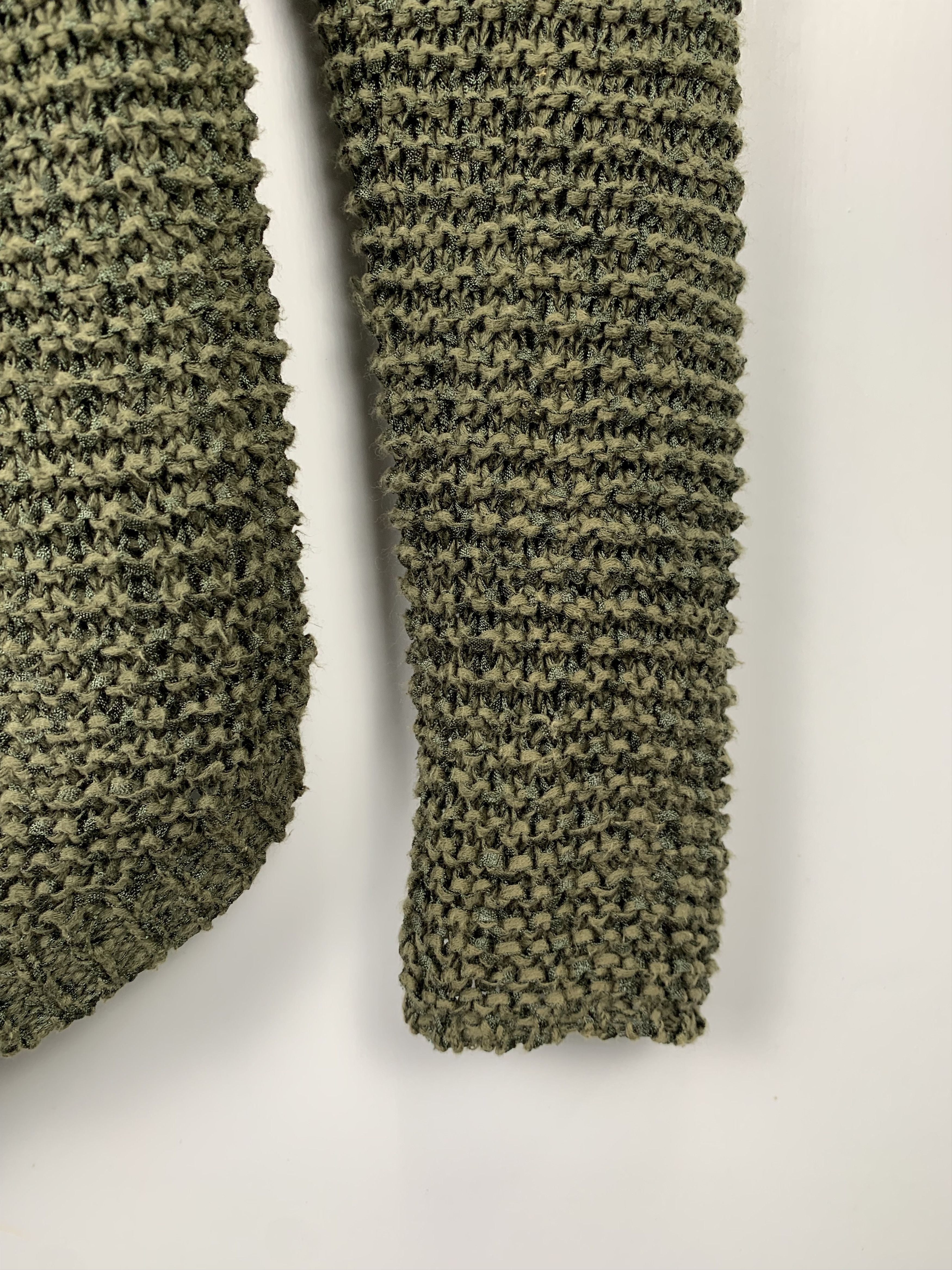 Zara Vintage Zara Knit knitwear Sweatshirts J0500 Size M / US 6-8 / IT 42-44 - 3 Thumbnail