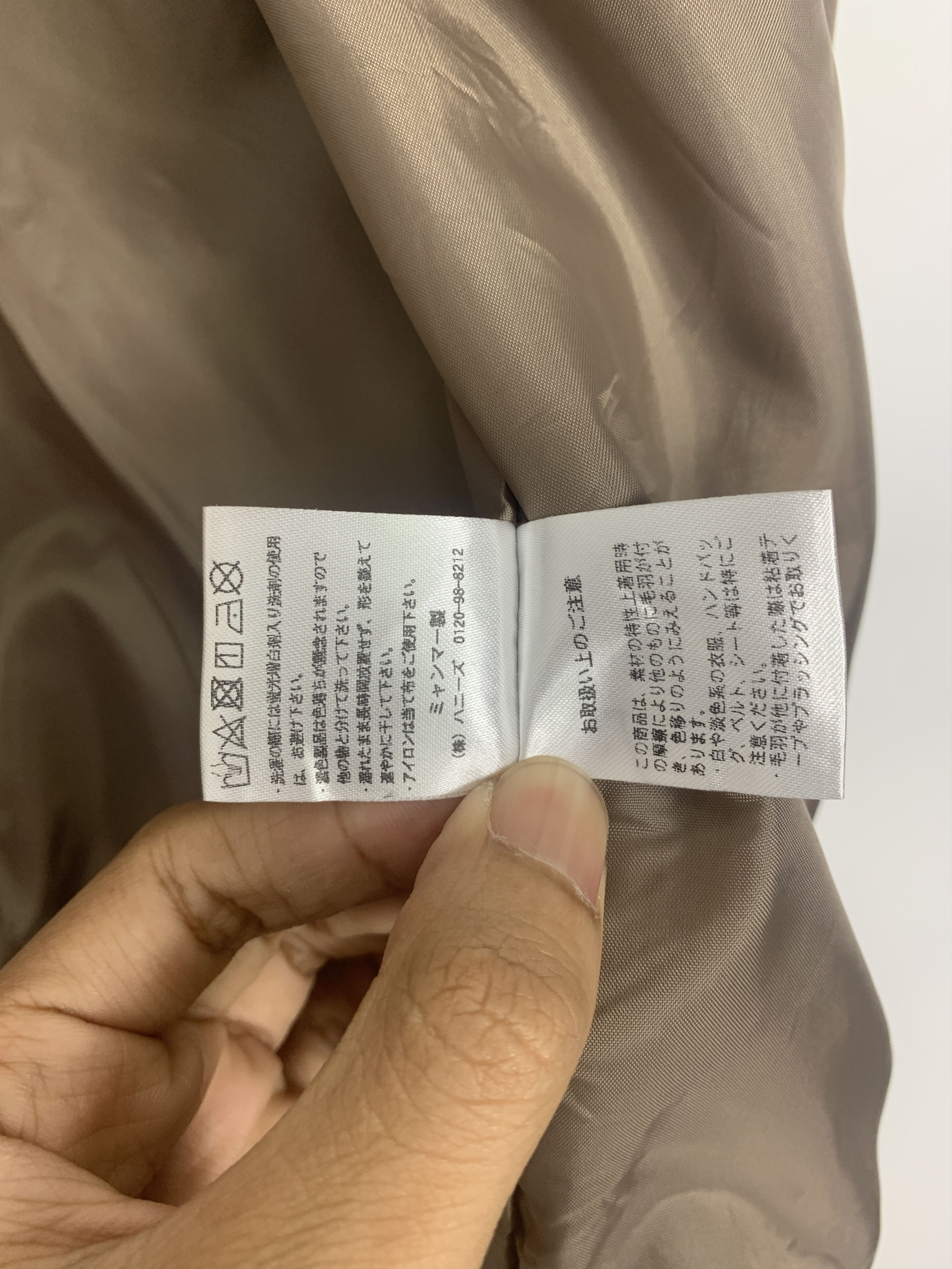 Japanese Brand vintage GLACIER Zip Fleece Womenswear Jacket J1024 Size M / US 6-8 / IT 42-44 - 9 Thumbnail