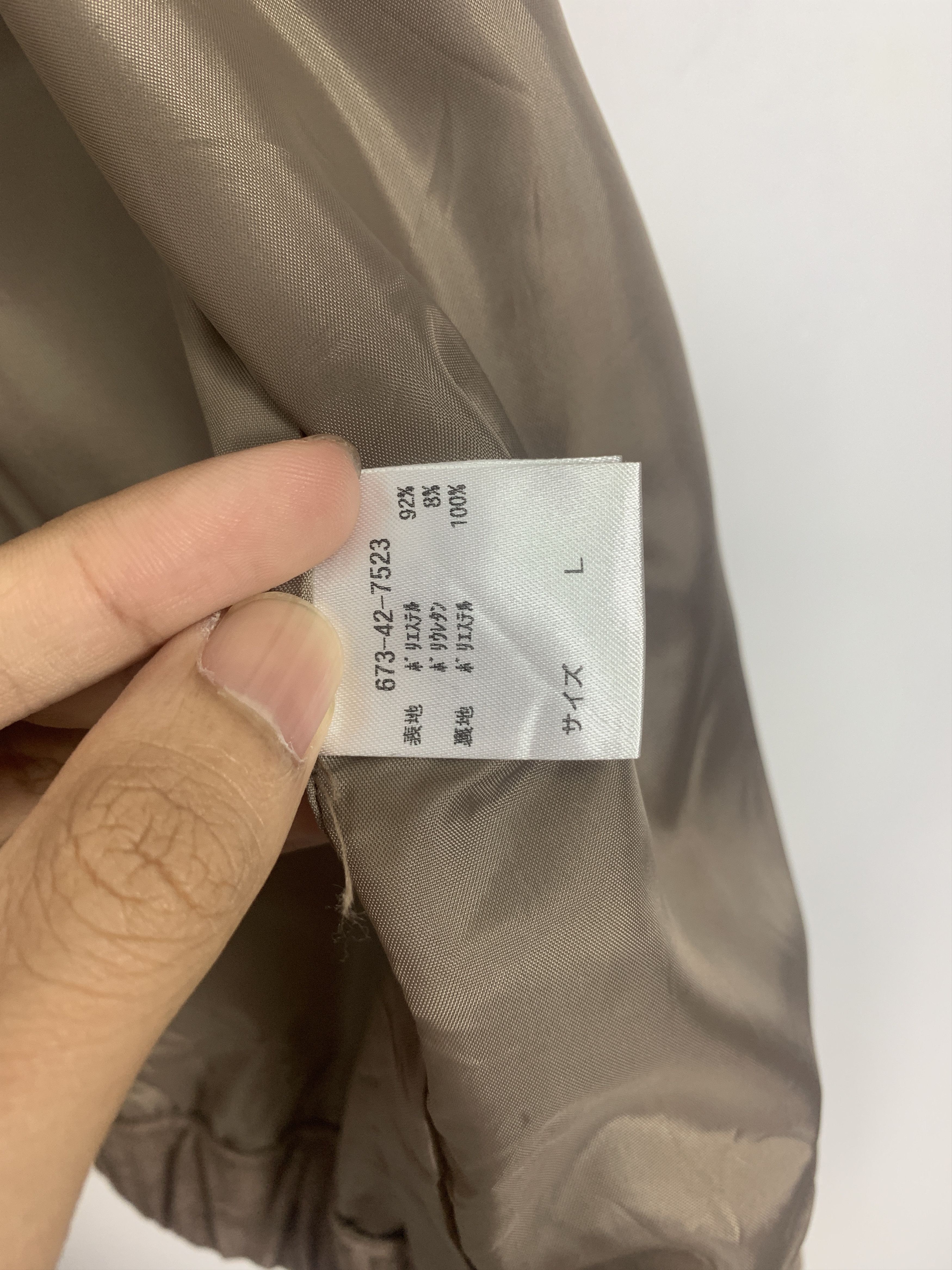 Japanese Brand vintage GLACIER Zip Fleece Womenswear Jacket J1024 Size M / US 6-8 / IT 42-44 - 10 Thumbnail
