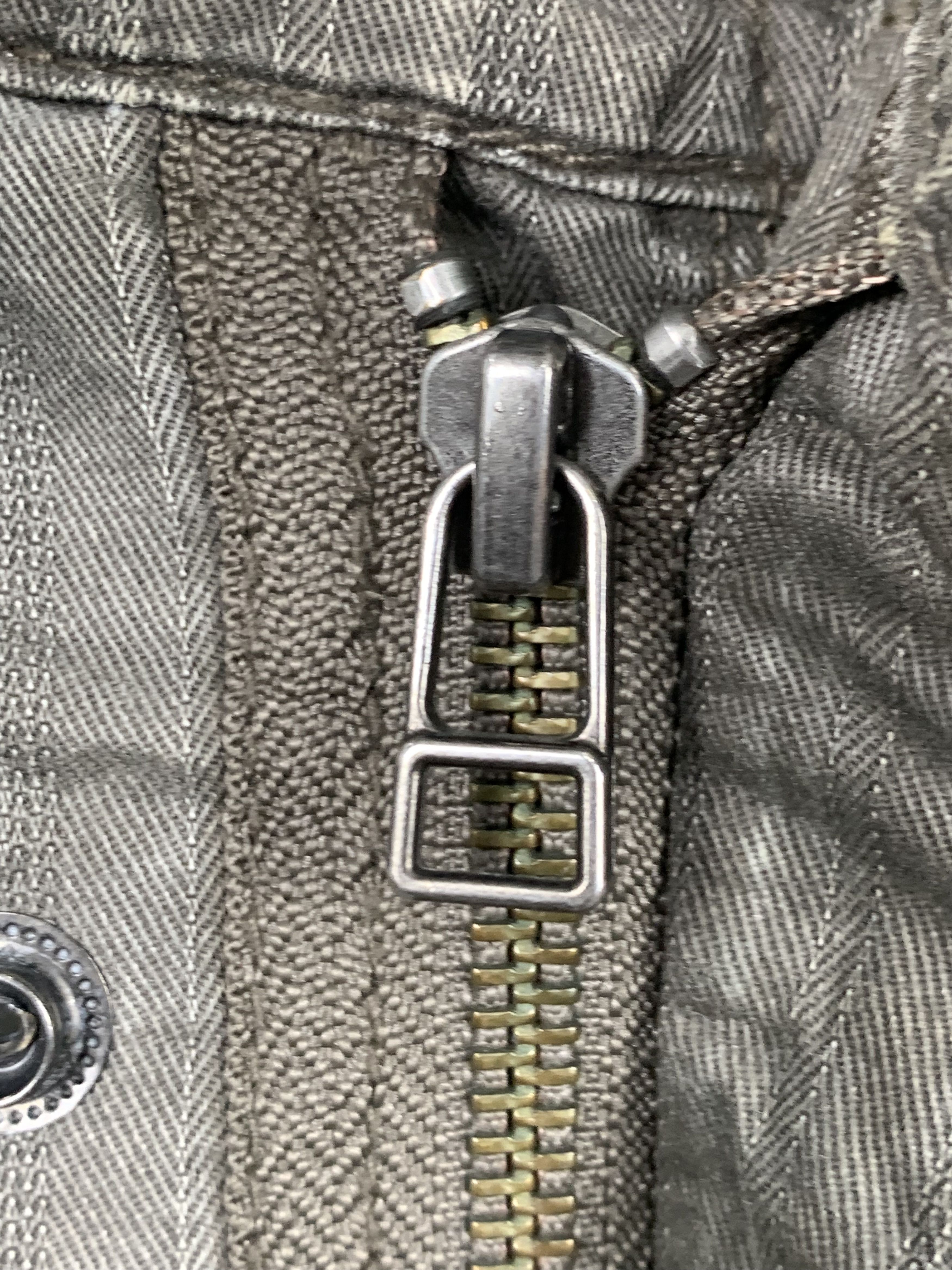 Japanese Brand Vintage Rugged Plus More Military Multi Pocket Jacket J0393 Size US M / EU 48-50 / 2 - 8 Thumbnail