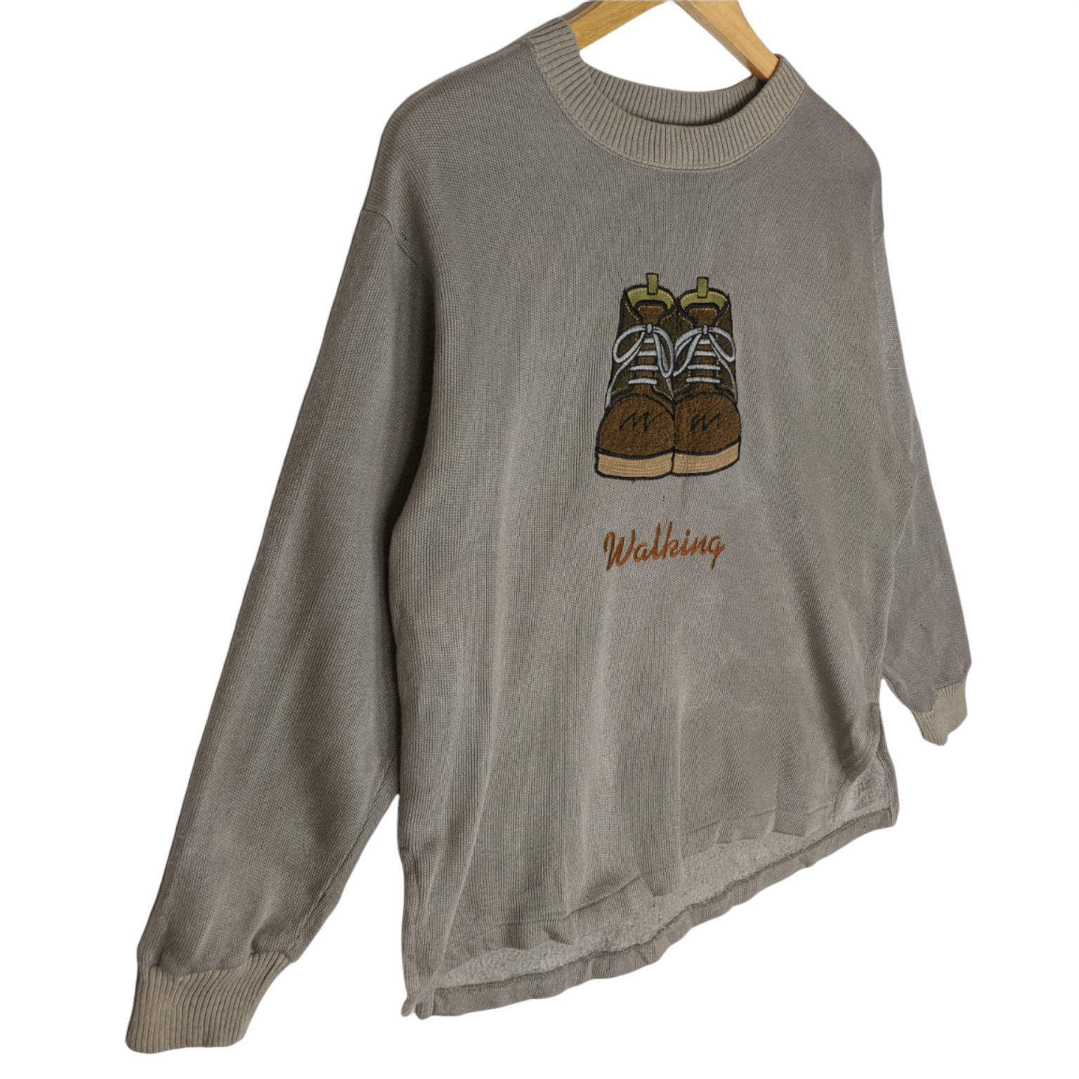 Japanese Brand Vintage PORTA ROSSA Christmas Shoes Jumper Sweatshirt Size US M / EU 48-50 / 2 - 3 Thumbnail
