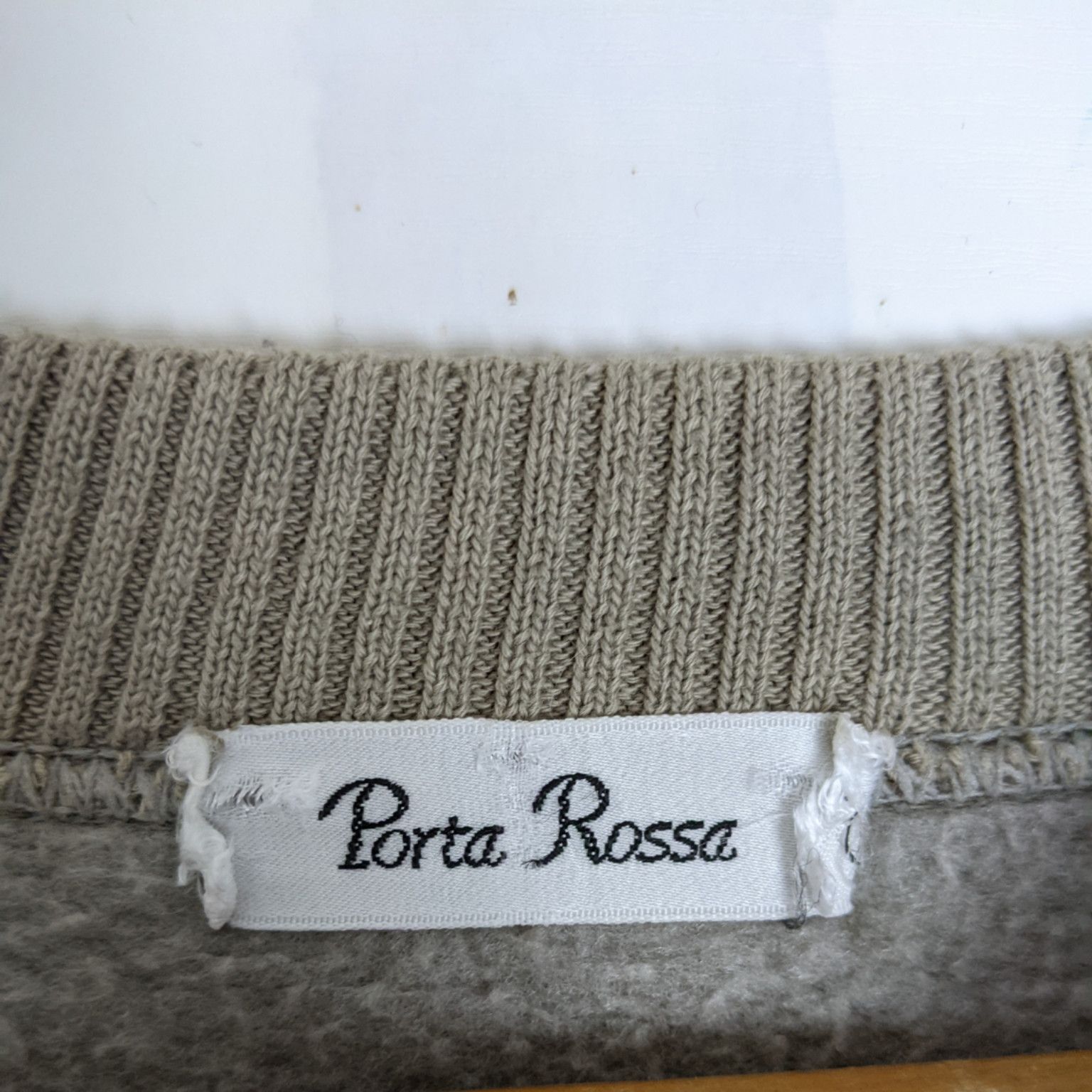 Japanese Brand Vintage PORTA ROSSA Christmas Shoes Jumper Sweatshirt Size US M / EU 48-50 / 2 - 11 Thumbnail