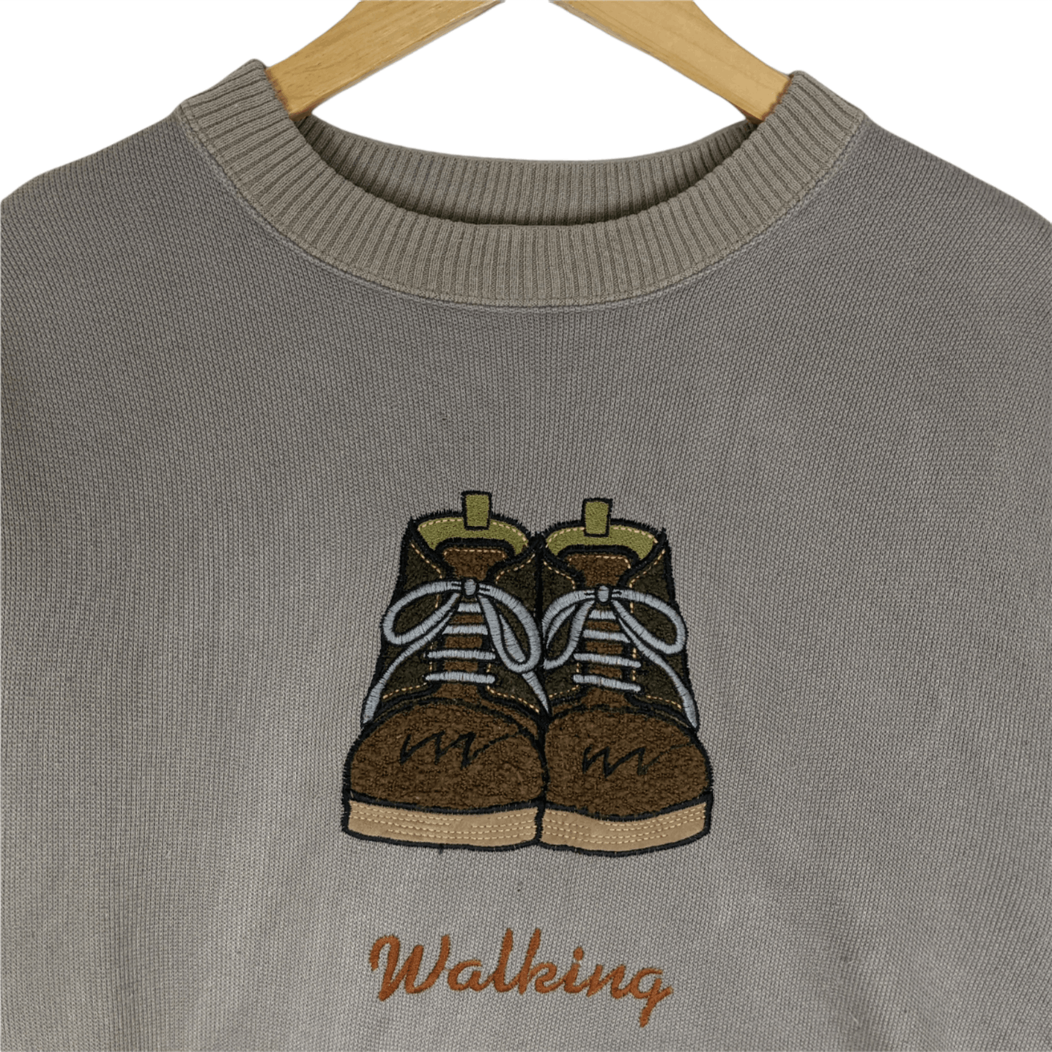 Japanese Brand Vintage PORTA ROSSA Christmas Shoes Jumper Sweatshirt Size US M / EU 48-50 / 2 - 4 Thumbnail