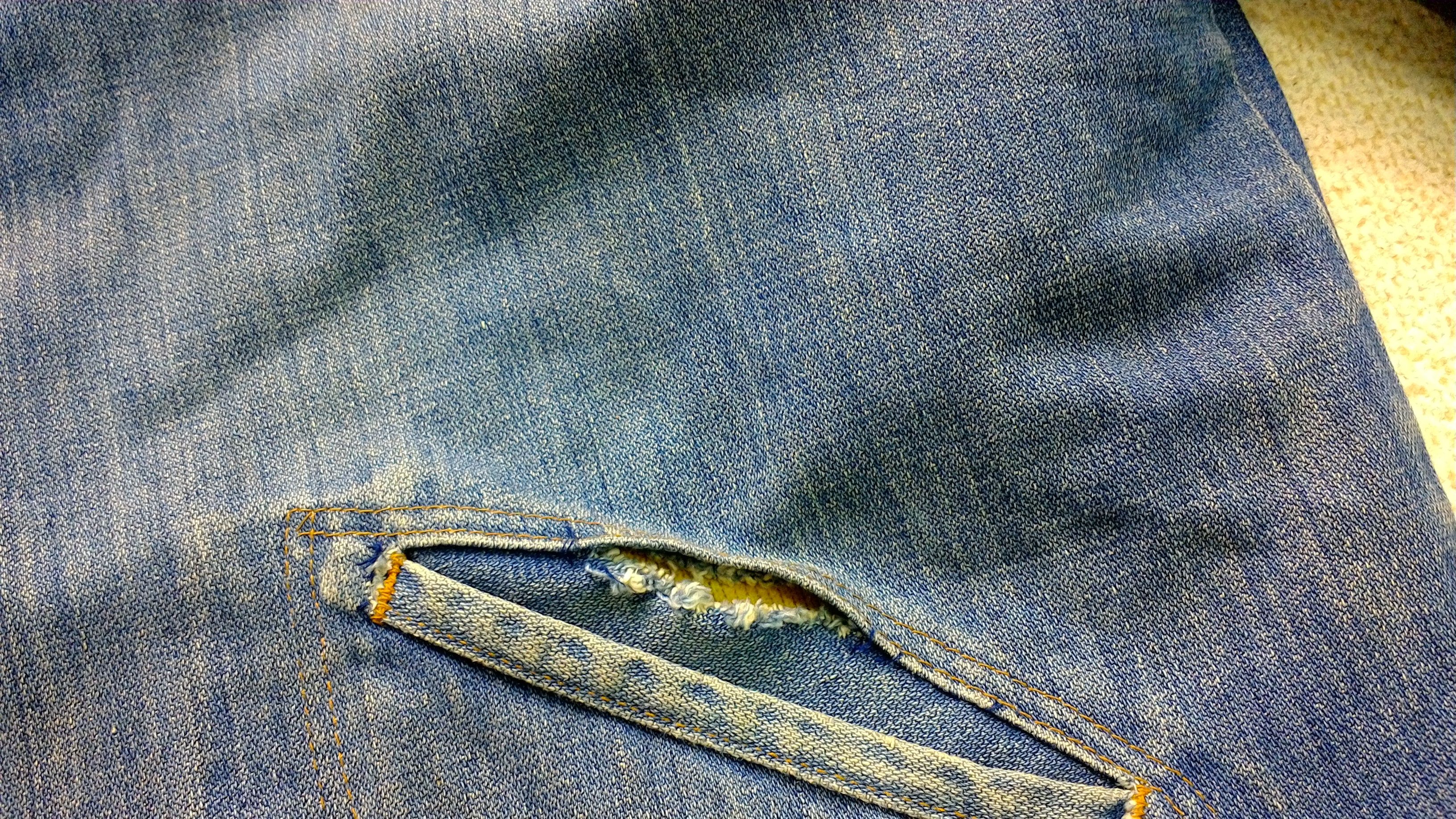 Vintage Vintage Wrangler Denim Jacket Size US L / EU 52-54 / 3 - 6 Thumbnail