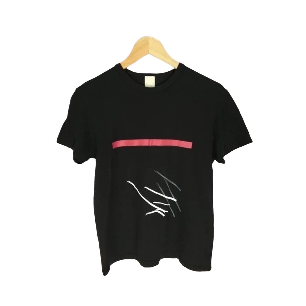 Yohji Yamamoto a.a.r by yohji Yamamoto tshirt Size US M / EU 48-50 / 2 - 1 Thumbnail