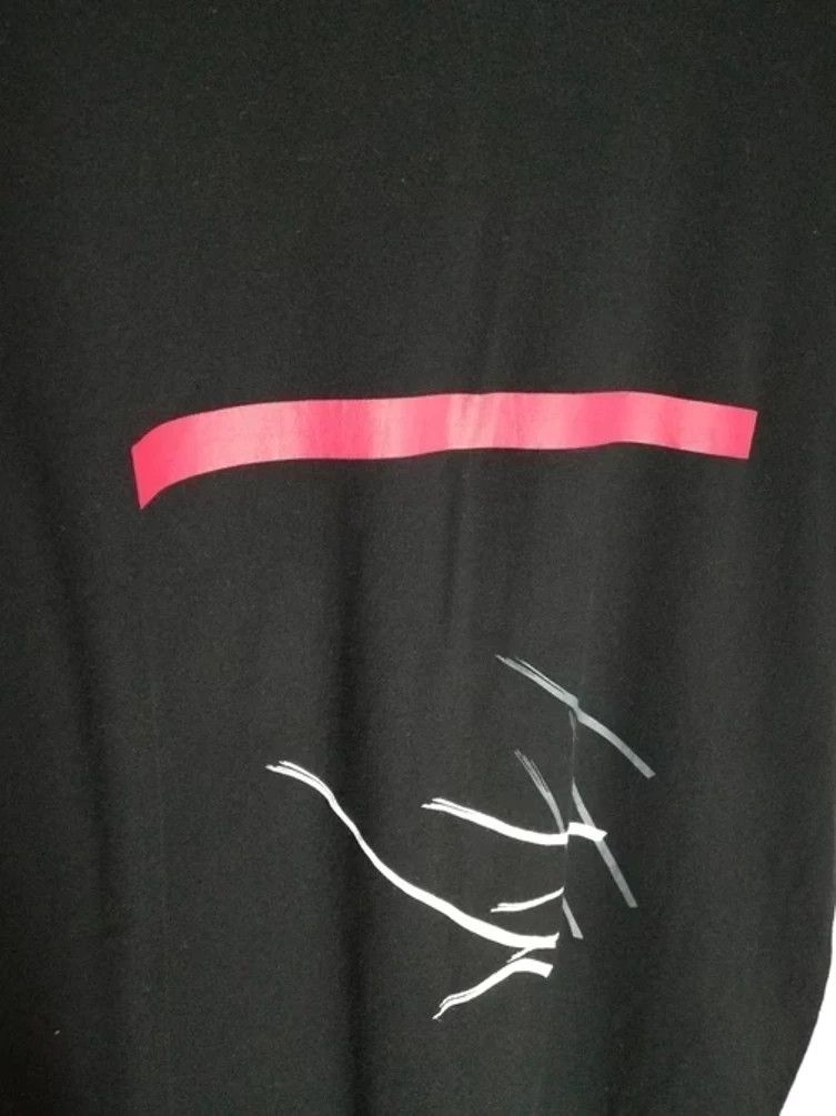 Yohji Yamamoto a.a.r by yohji Yamamoto tshirt Size US M / EU 48-50 / 2 - 3 Thumbnail
