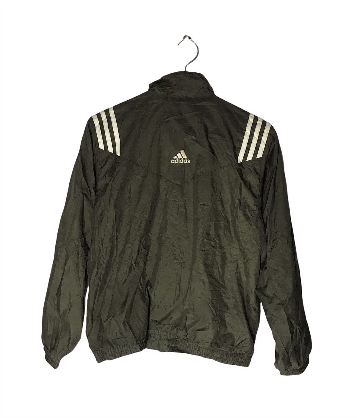 Adidas × Vintage Vintage adidas zipper jacket Size US L / EU 52-54 / 3 - 2 Thumbnail