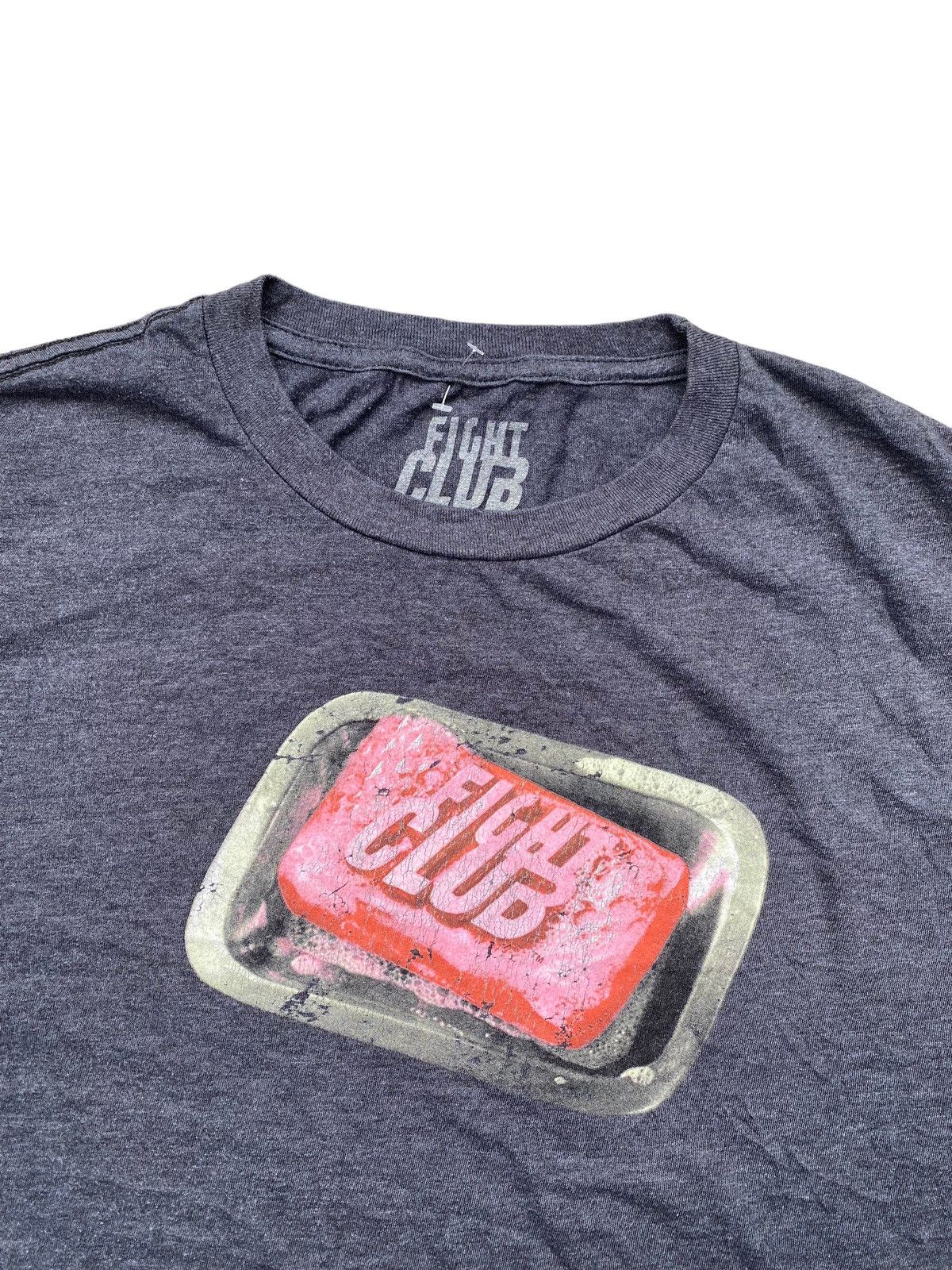 Other Fight Club Movie Shirt. #A8 Size US L / EU 52-54 / 3 - 2 Thumbnail