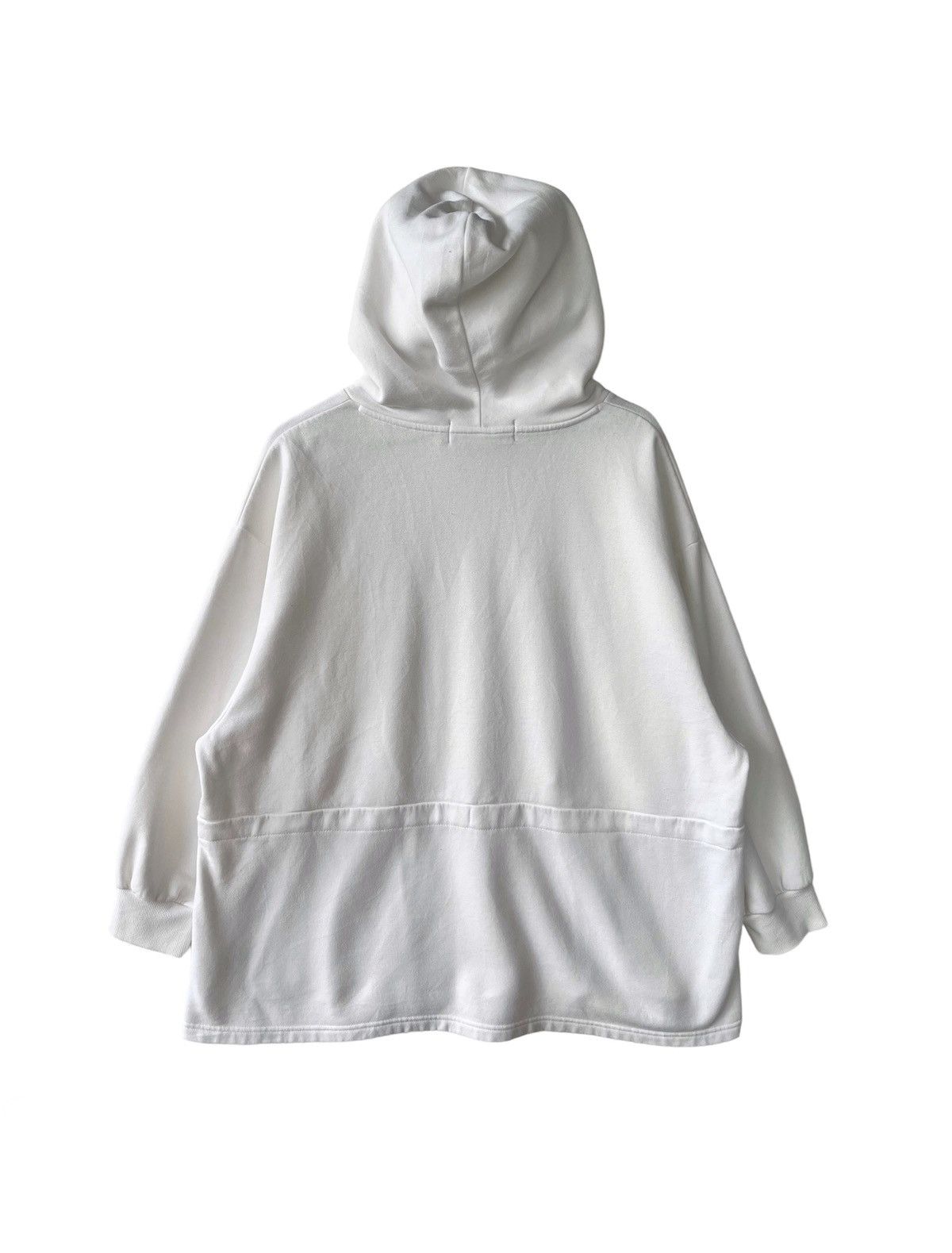 GU × Jun Takahashi × Undercover Gu X Undercover Oversized Hoodie Size XL / US 12-14 / IT 48-50 - 2 Thumbnail
