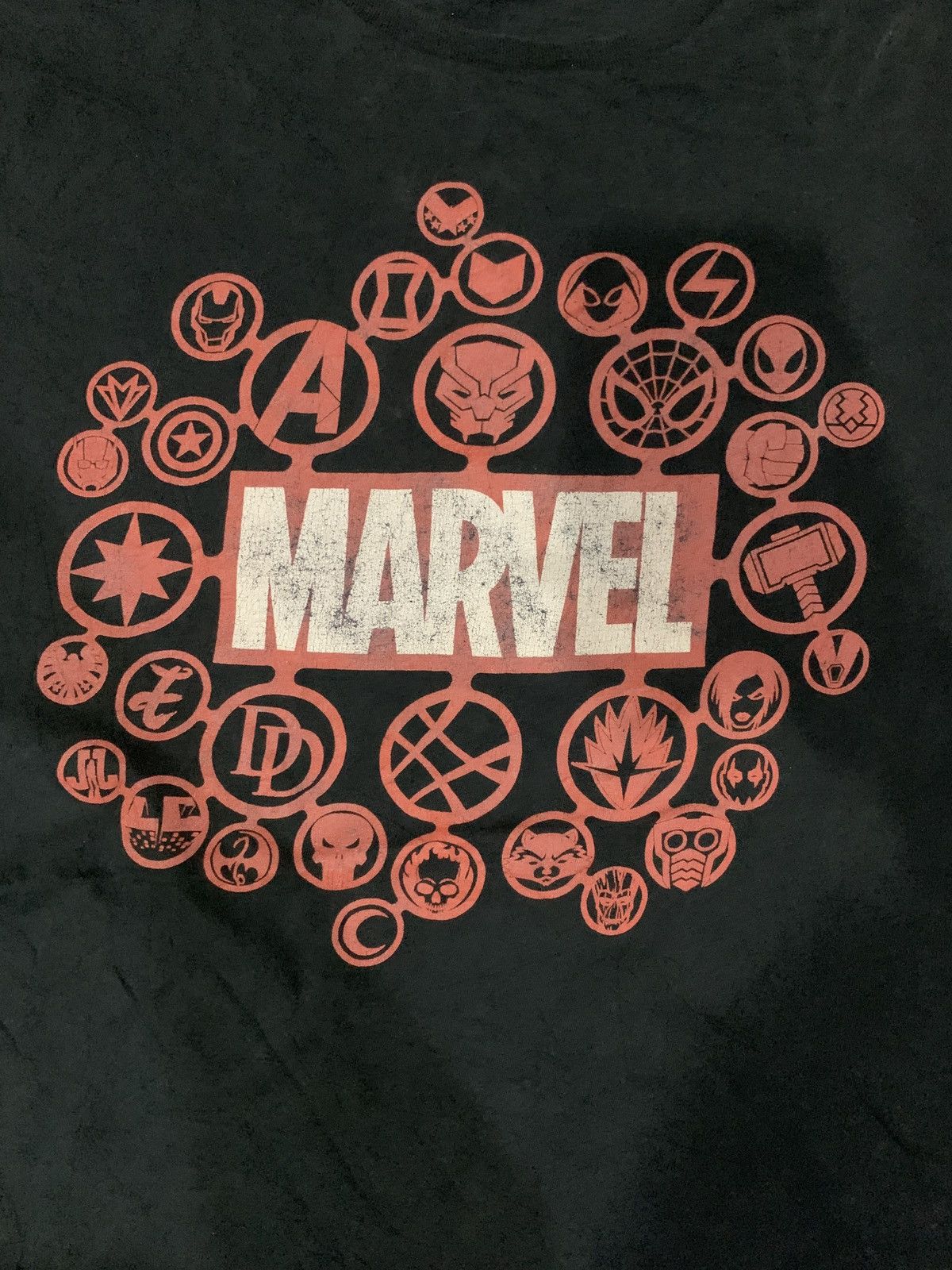 Marvel Comics marvel vd18 Size US XL / EU 56 / 4 - 2 Thumbnail