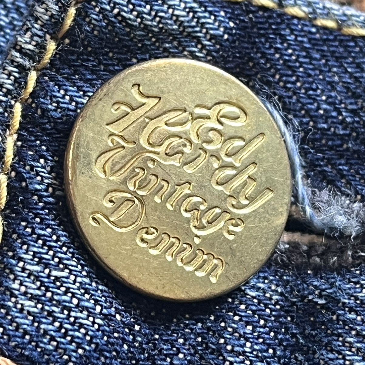 Christian Audigier Steals Ed Hardy Christian Audigier Big Logo Skulls Size US 36 / EU 52 - 12 Thumbnail