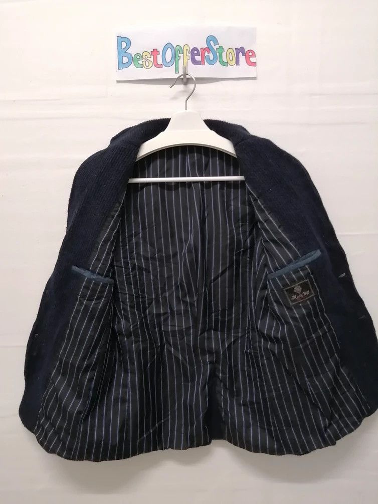 Japanese Brand MENS BIGI Japanese Brand Casual Blazer Size US S / EU 44-46 / 1 - 6 Thumbnail