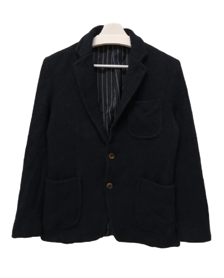 Japanese Brand MENS BIGI Japanese Brand Casual Blazer Size US S / EU 44-46 / 1 - 1 Thumbnail