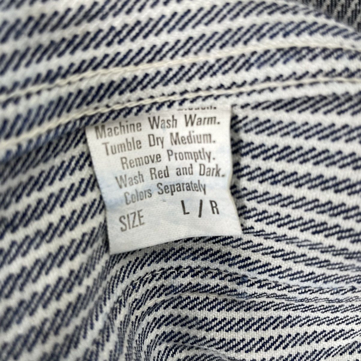Other ☀️DANIA JAPAN HICKORY 13 STAR BUTTON JACKET Size US M / EU 48-50 / 2 - 10 Thumbnail