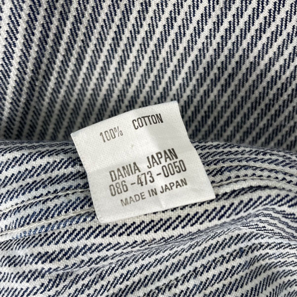 Other ☀️DANIA JAPAN HICKORY 13 STAR BUTTON JACKET Size US M / EU 48-50 / 2 - 9 Thumbnail