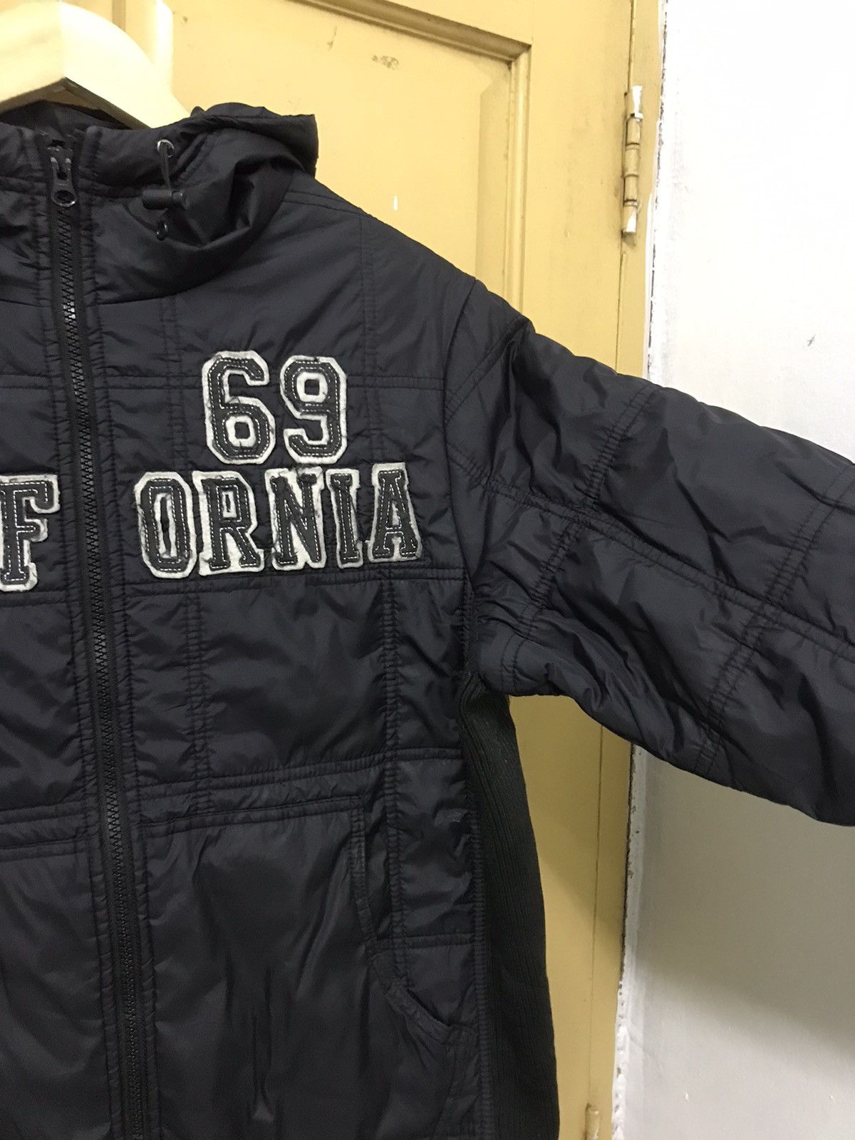 Champion Champion California Warm Bomber Jacket Hoodie Size US L / EU 52-54 / 3 - 6 Thumbnail